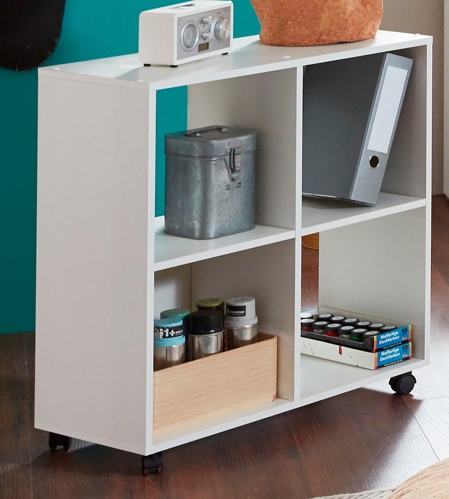 arthur berndt Regalwagen, mit Melamin-Oberfläche | OTTO