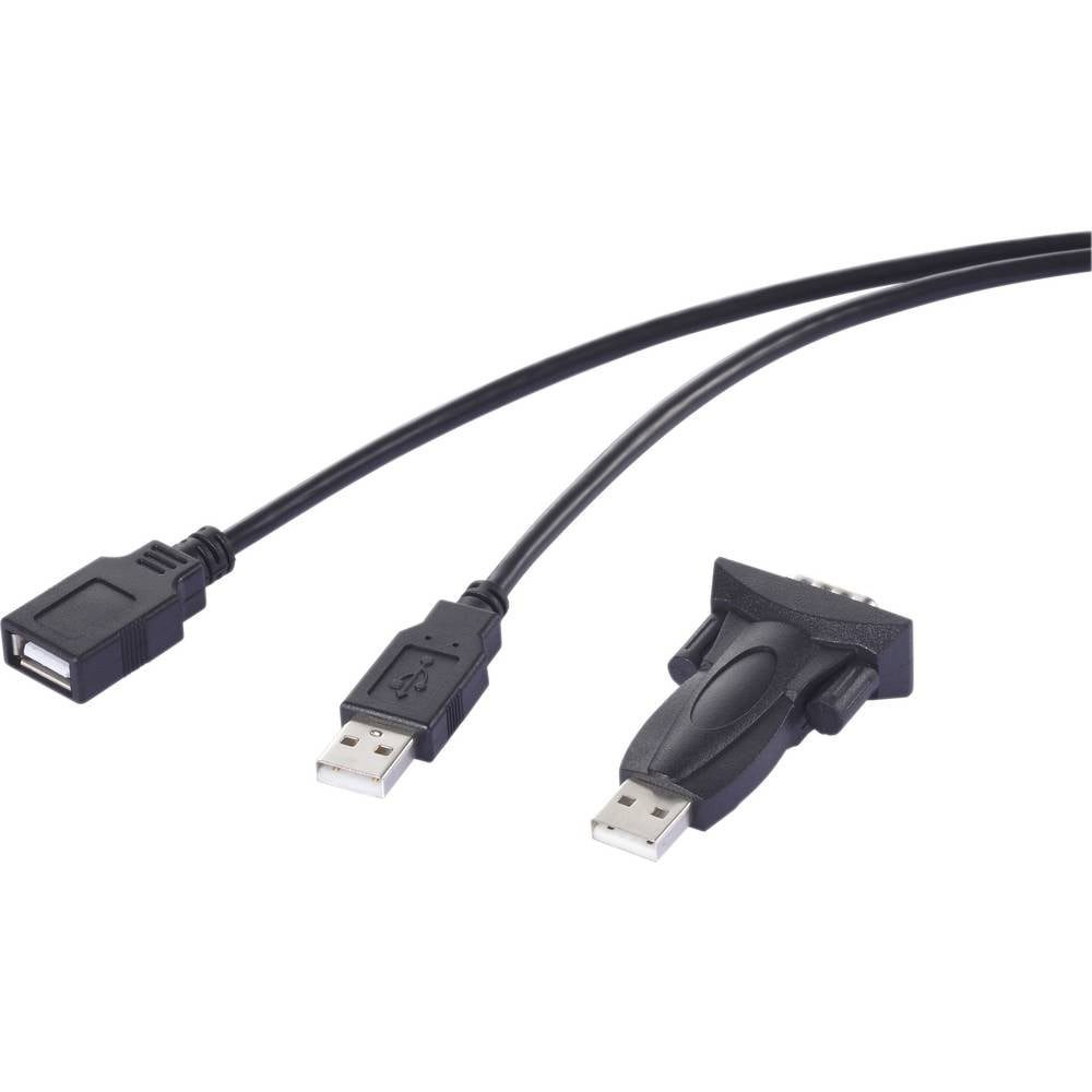 Renkforce RF-6801264 USB-Adapter