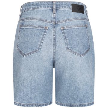 Feuervogl Jeansshorts fv-Ma:ja Shorts, High Waist Hemp Denim