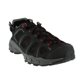 Kastinger Rettas PRO Herren Sommer Outdoor Schuh schwarz Outdoorschuh K-Cell Einlegesohlen