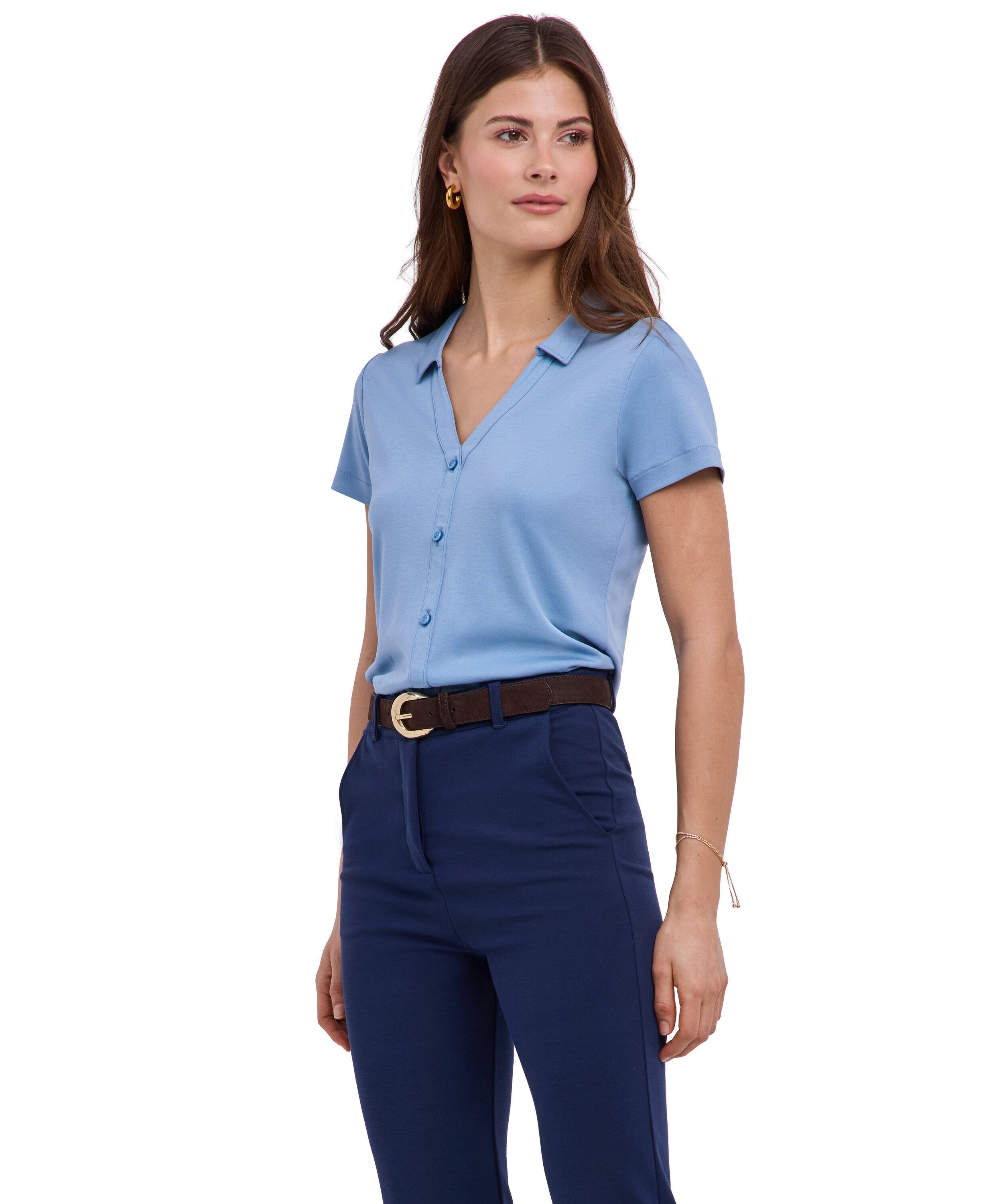 T-Shirt Lyocell Balance T-Shirt