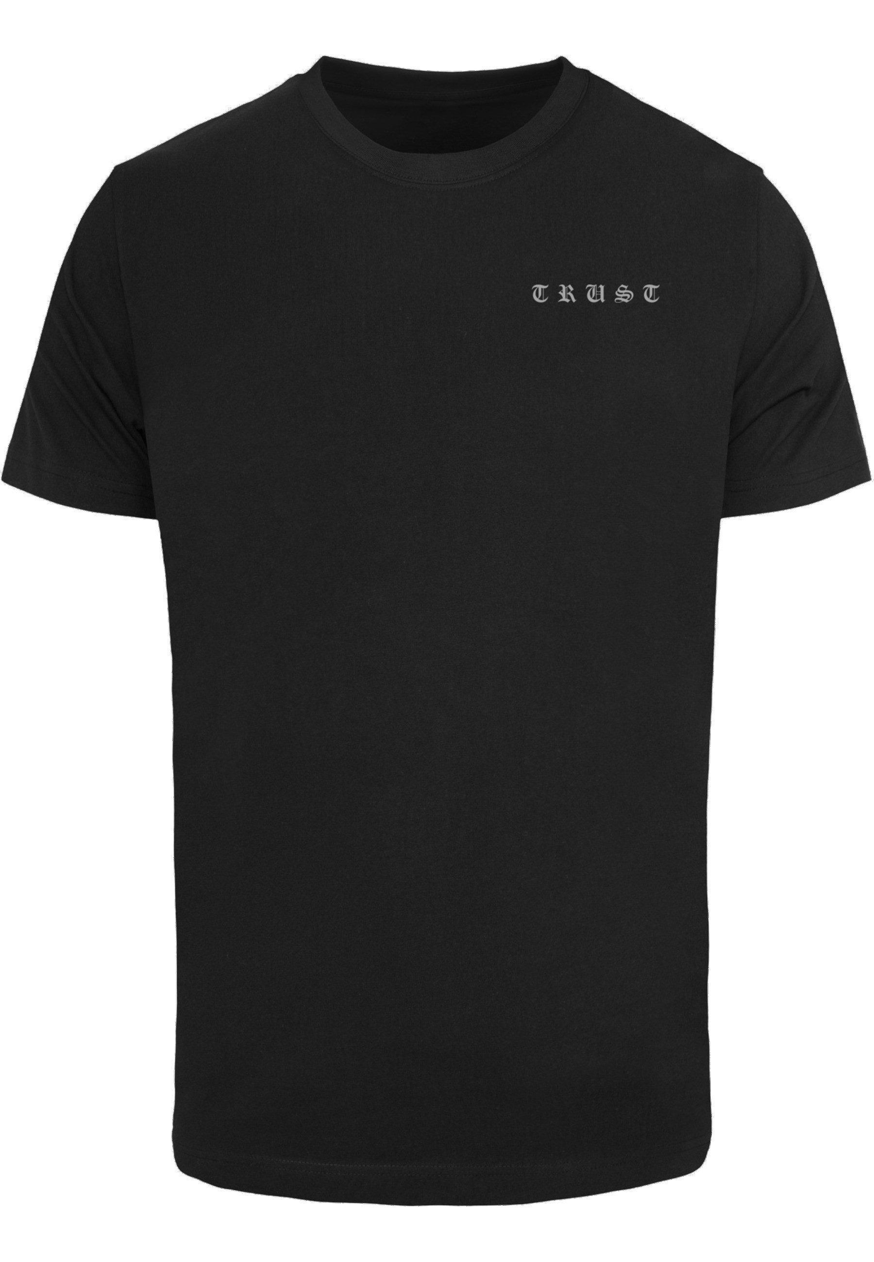 MisterTee T-Shirt MisterTee Herren Trust Dove T-Shirt (1-tlg) günstig online kaufen