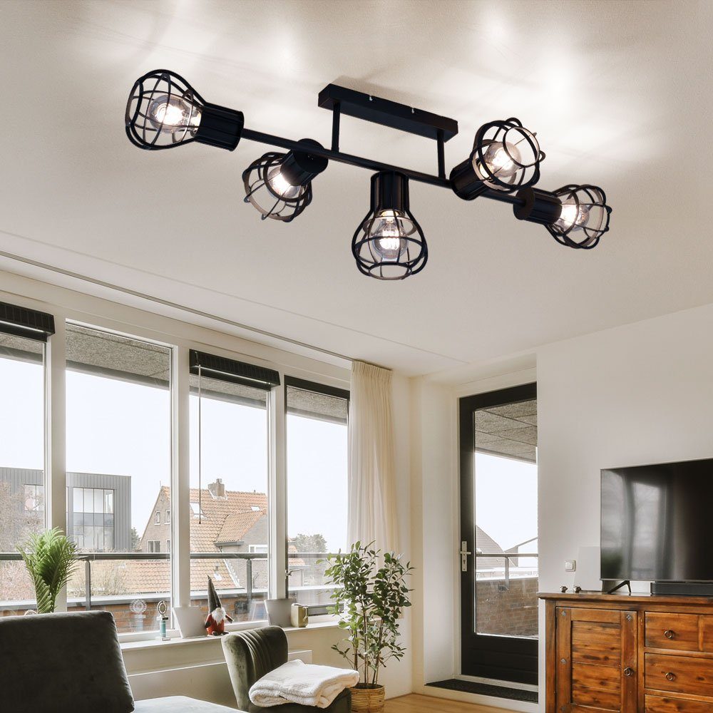 GLOBO LIGHTING Deckenspot, Leuchtmittel nicht inklusive, günstig online kaufen