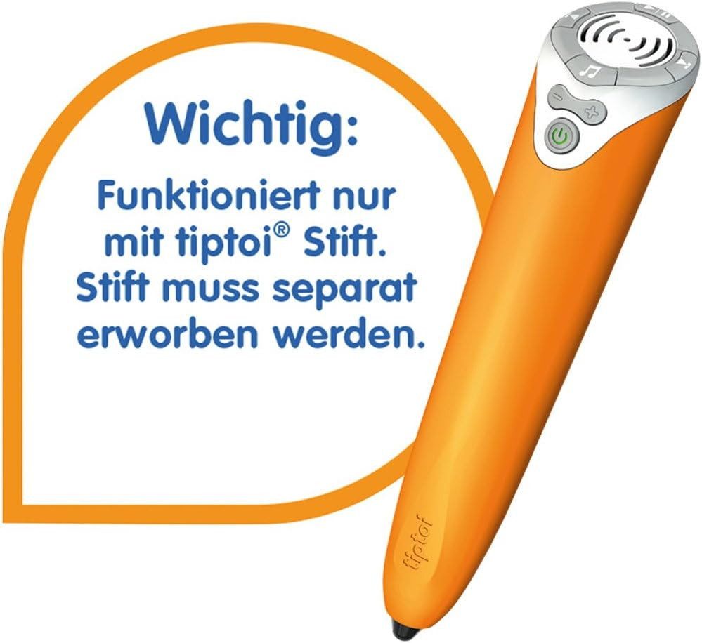 Ravensburger Spielzeug-Adventskalender tiptoi 00778 – Das Weihnachtsdorf, L günstig online kaufen