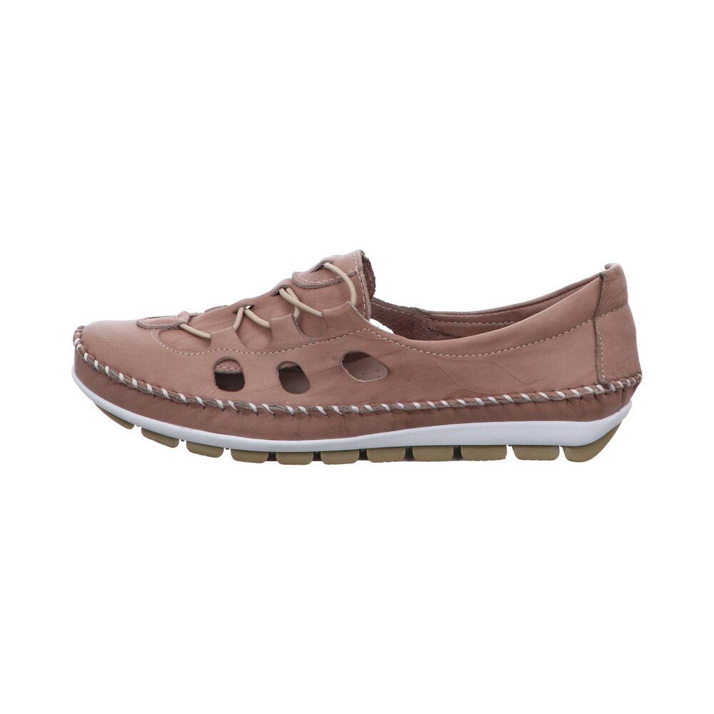 Gemini Gemini - Schnürschuh - Weiß Slipper