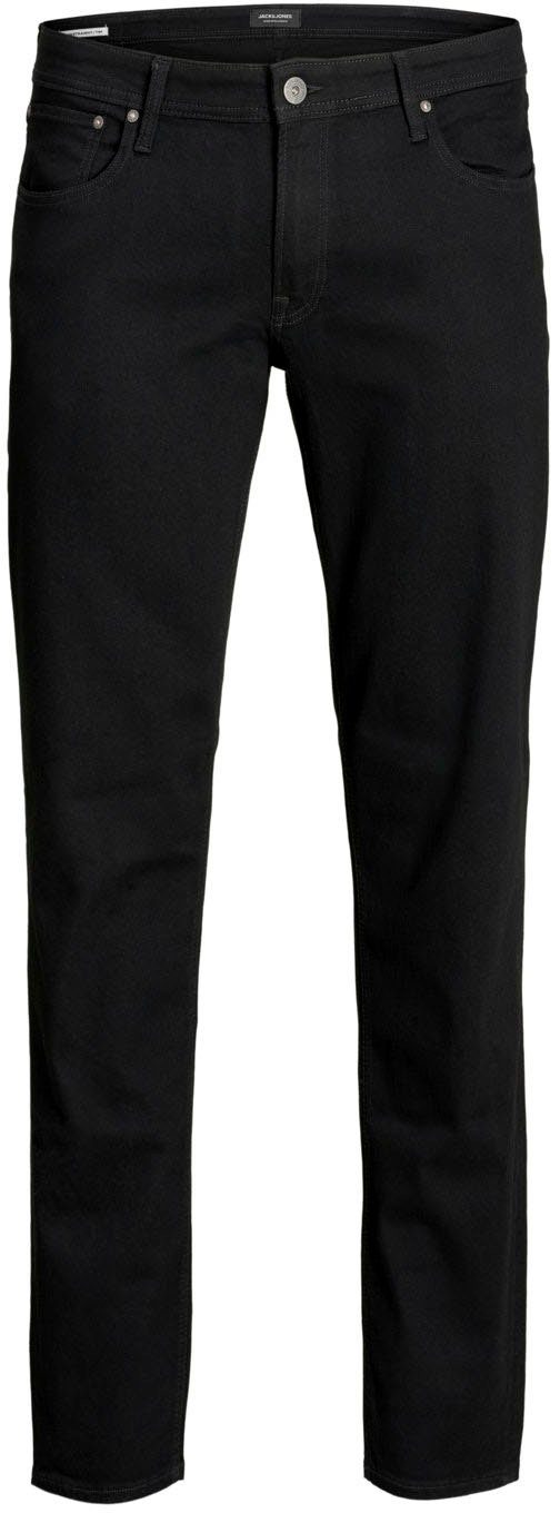 Jack & Jones PlusSize Slim-fit-Jeans Tim Bis Jeans Weite 48 – Bild 3 von 5