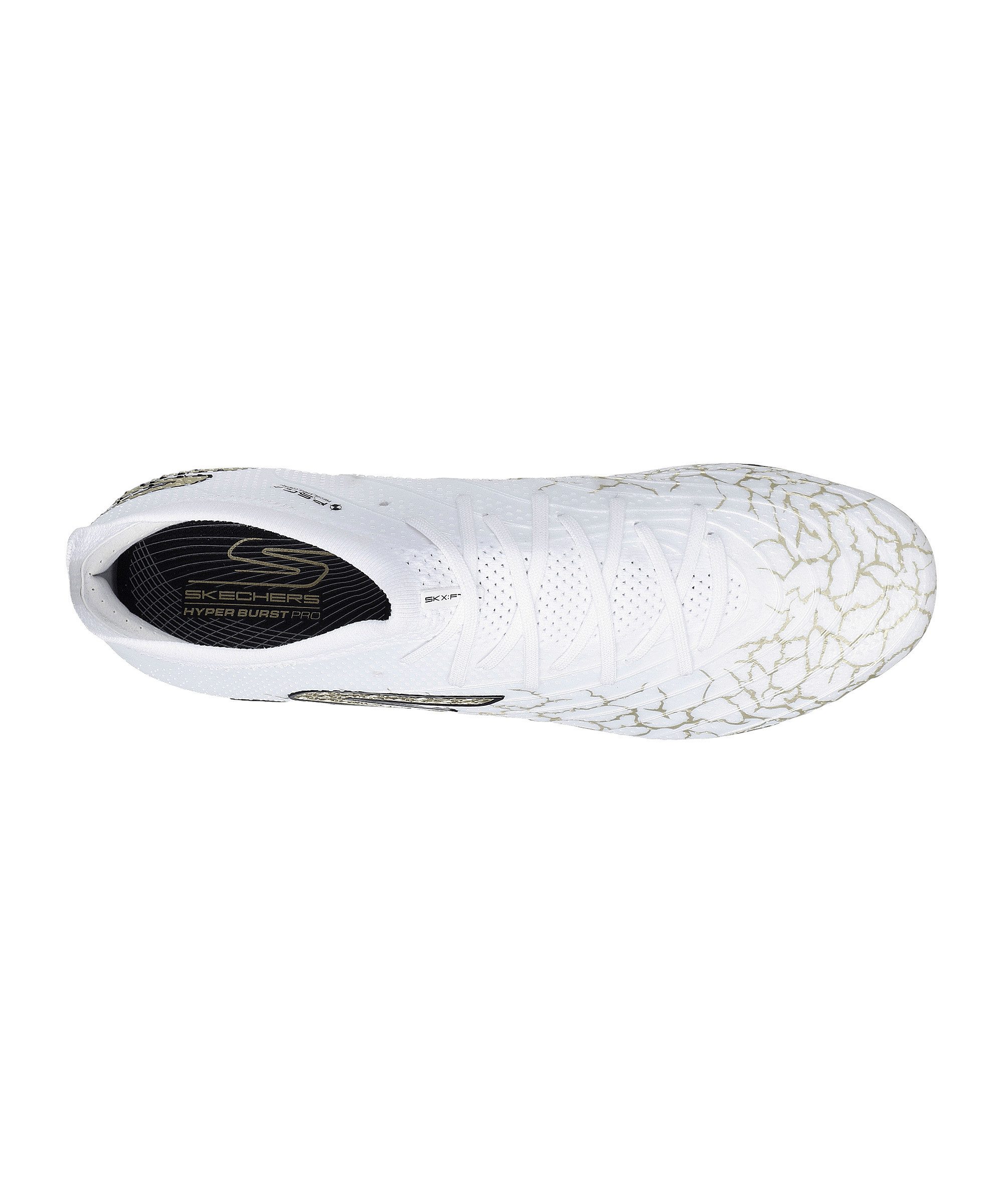 Skechers Skechers SKX 1.5 Elite SG Electrum Unisex Fußballschuh