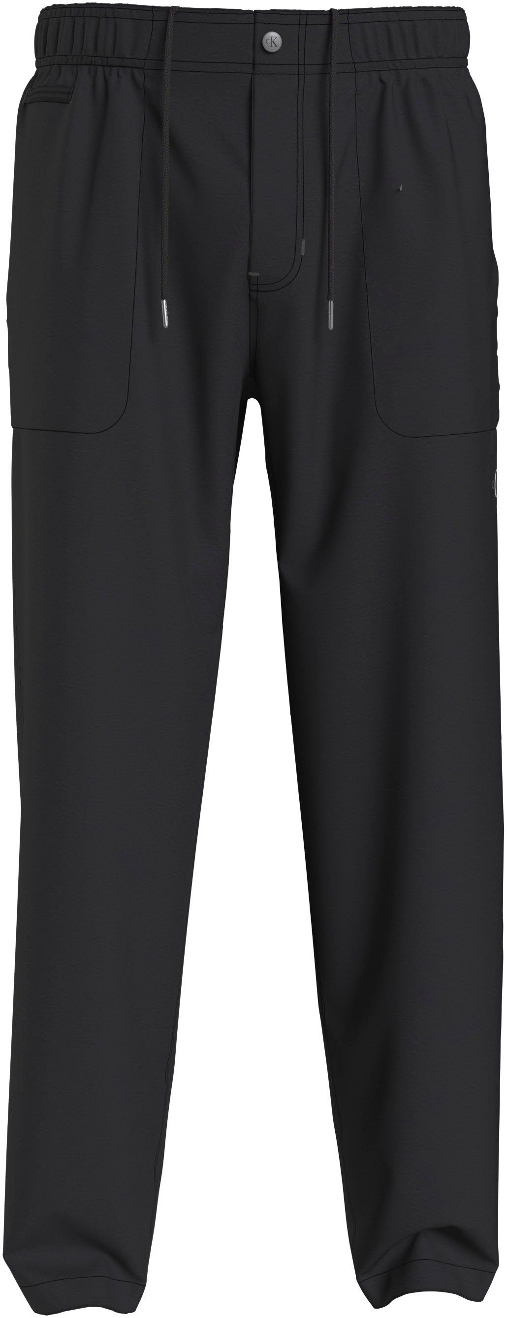 Calvin Klein Jeans Sweathose BADGE TRIM günstig online kaufen
