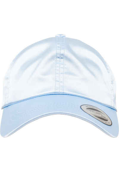 Flexfit Flex Cap Flexfit Unisex Low Profile Satin Cap