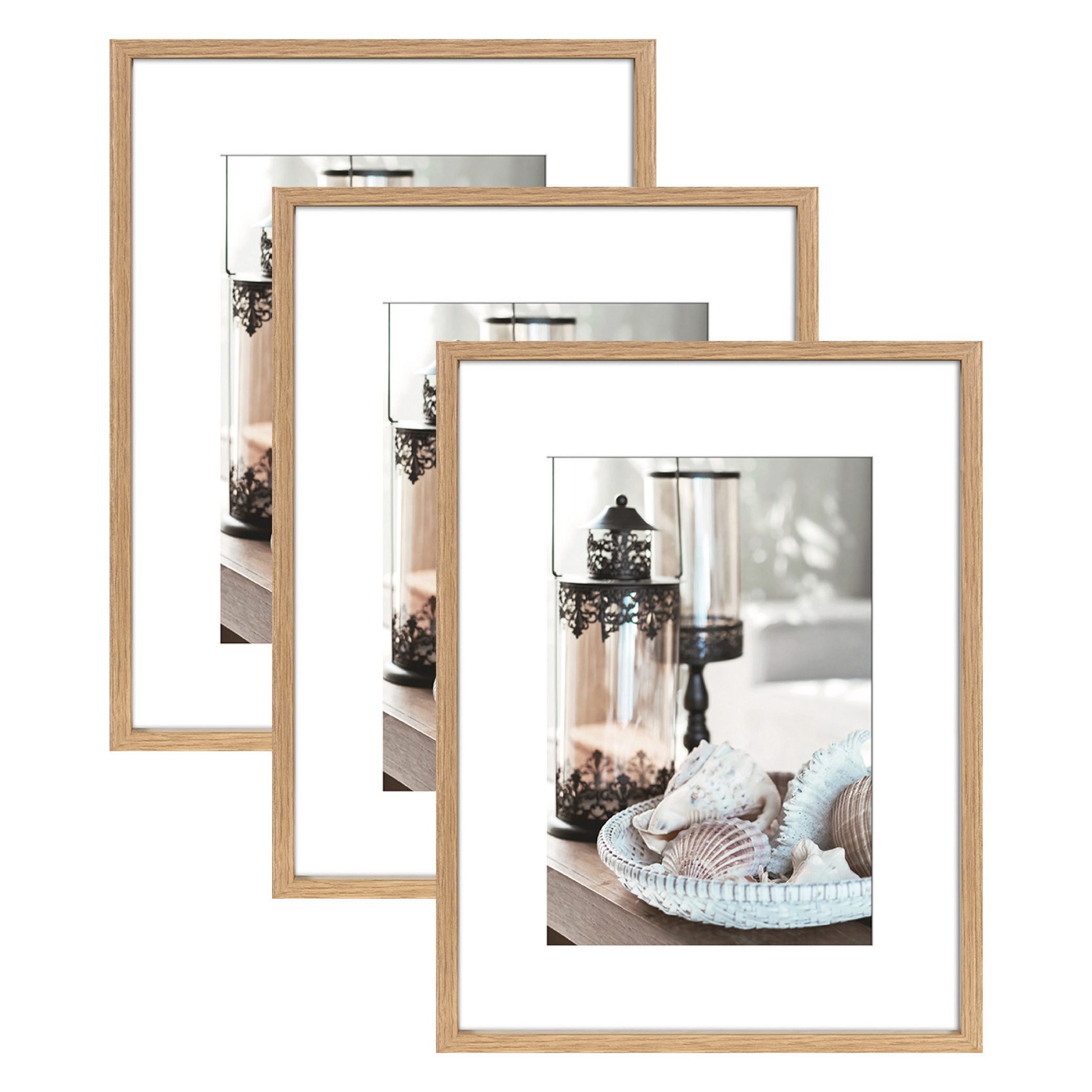 Wackadoo Living Bilderrahmen Serie Nordic MDF günstig online kaufen