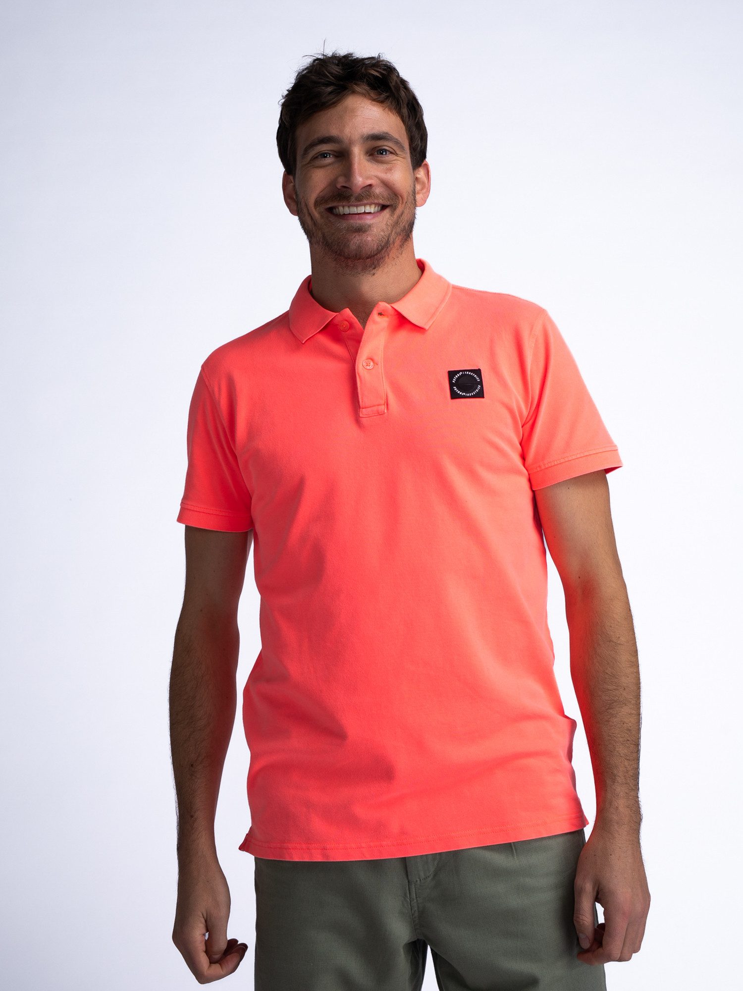 Petrol Industries Poloshirt Klassisches Poloshirt Zest günstig online kaufen