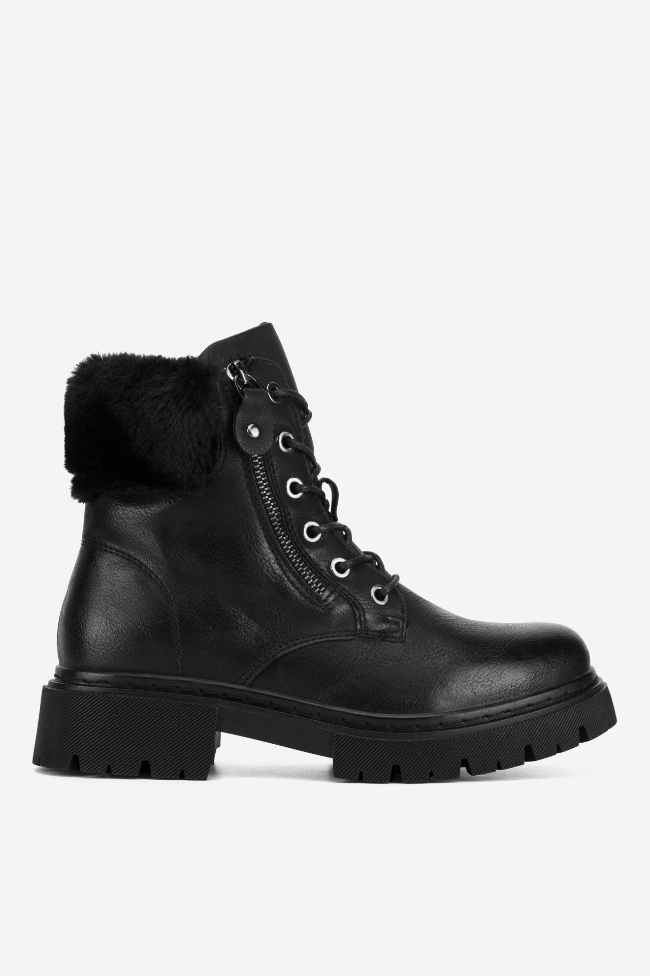 Jenny Fairy Jenny Fairy Damen Stiefel 35 schwarz 5905588932307 Stiefel