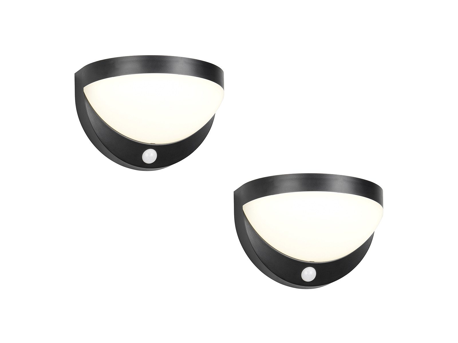 Reality Leuchten LED Solarleuchte, Bewegungsmelder, LED fest integriert, Ne günstig online kaufen