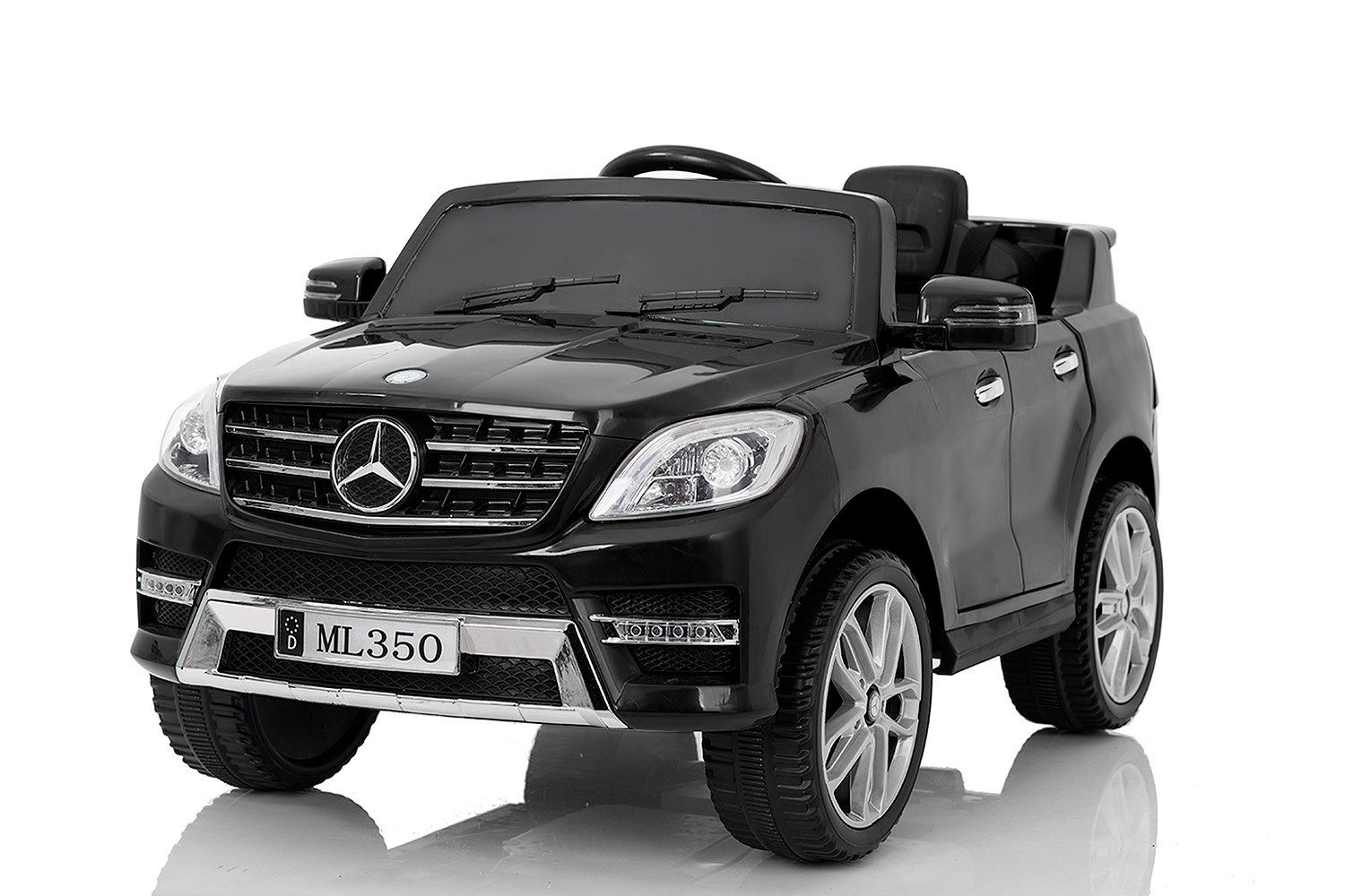 Nitro Motors Elektro-Kinderauto Kinder Elektroauto Mercedes ML350 Kinderfahrzeug Elektro Auto