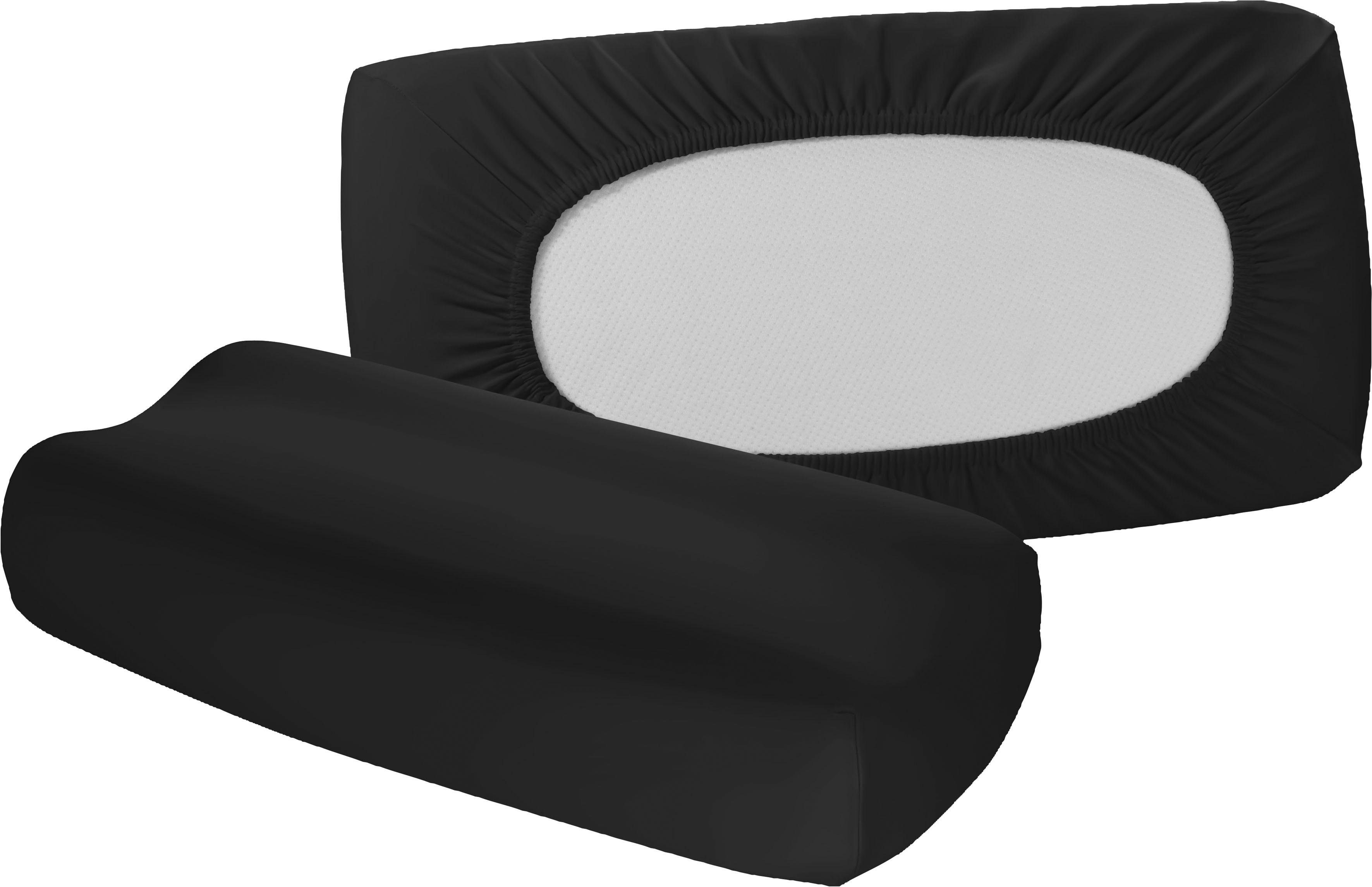 fleuresse Kissenbezug Vital comfort, (2 Stück), günstig online kaufen