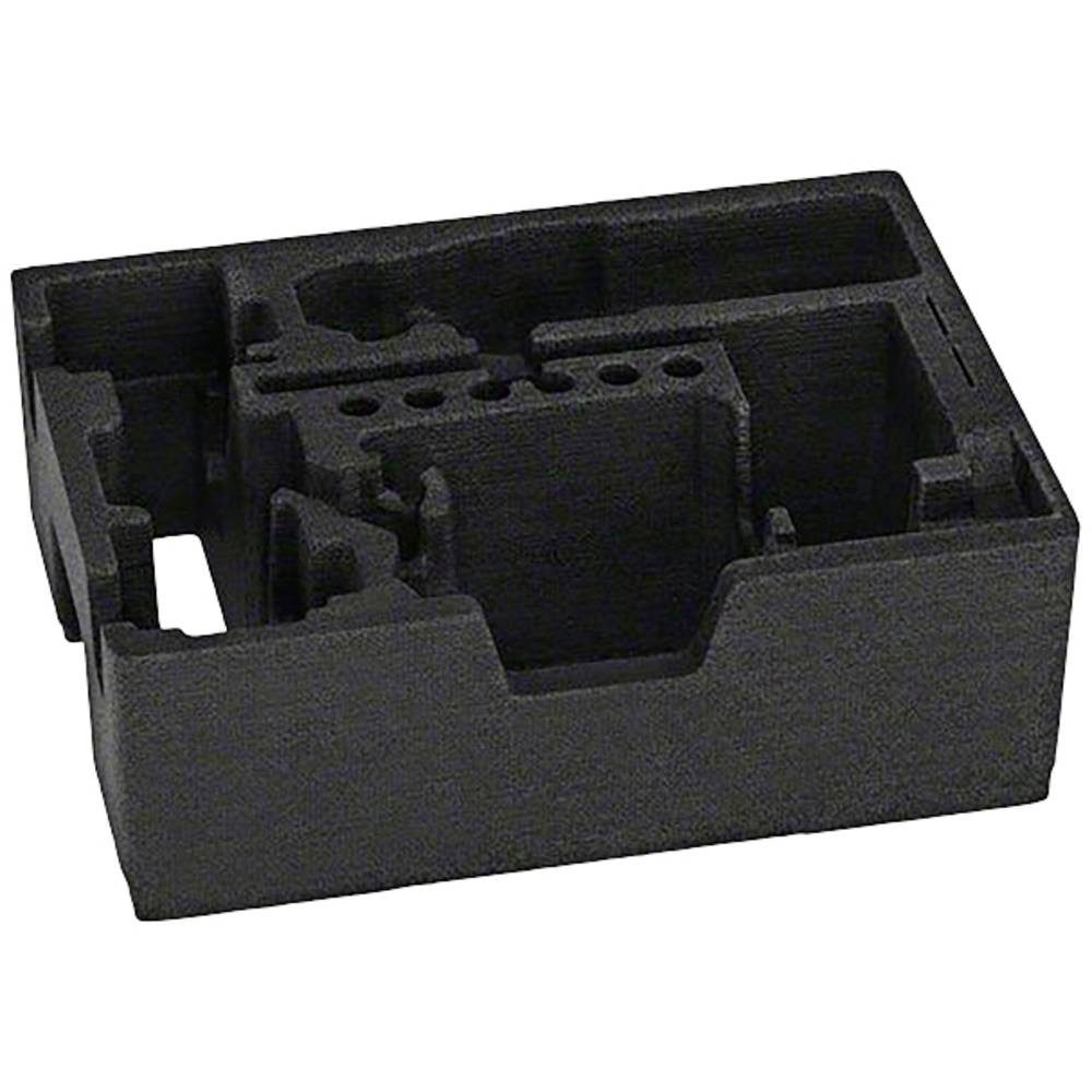 Bosch Professional Werkzeugkoffer L-BOXX Einlage für GBH 18V-22 + GDE 18V-12 1600A02NS8