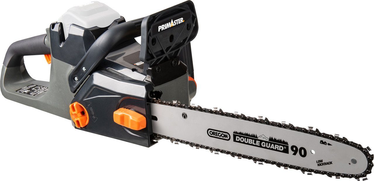 Primaster Benzin-Kettensäge Primaster Akku-Kettensäge PMAKS 40 V ohne Akku und, Ohne Akku