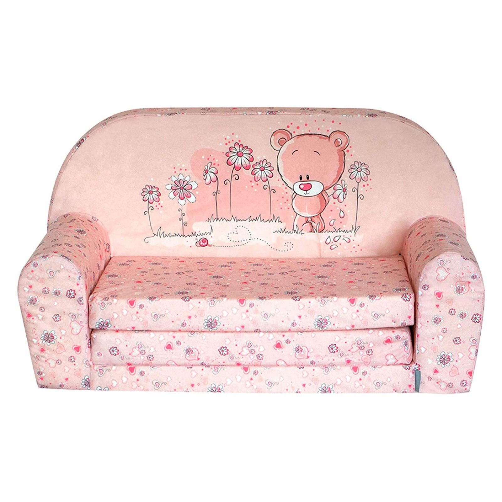 FORTISLINE Kindersitzgruppe Kindersofa "MINI" Kindercouch zum günstig online kaufen