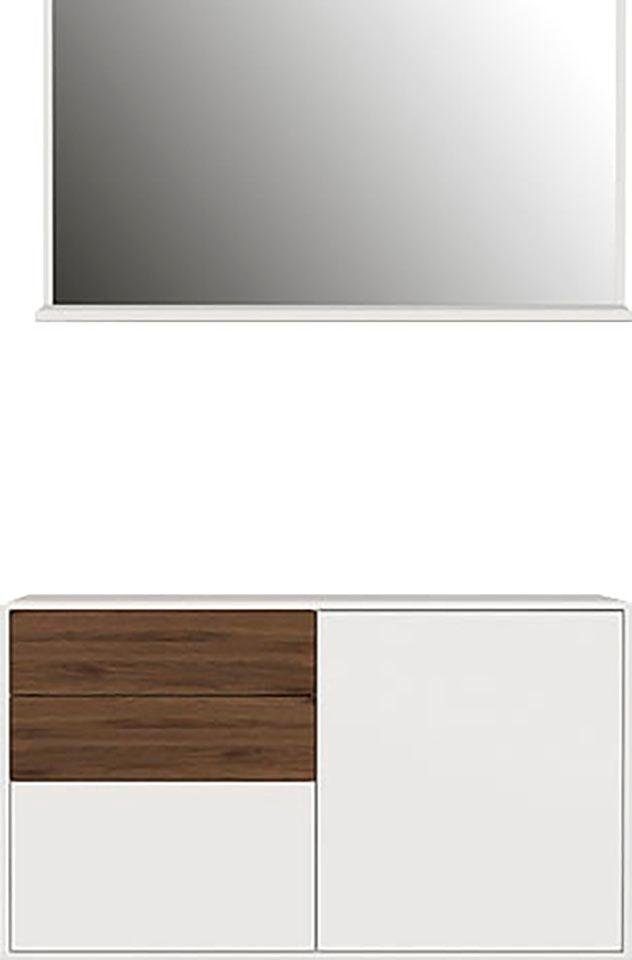 GERMANIA Шкафы-Set GW-Madeo, (Set, 2-St)
