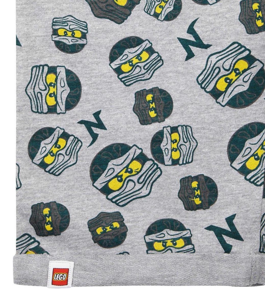 LEGO® Bermudas Lego® Ninjago Shorts Jungen Kurze Hose Kindershorts Lego Ninjago Jungen kurze Sommer Hose