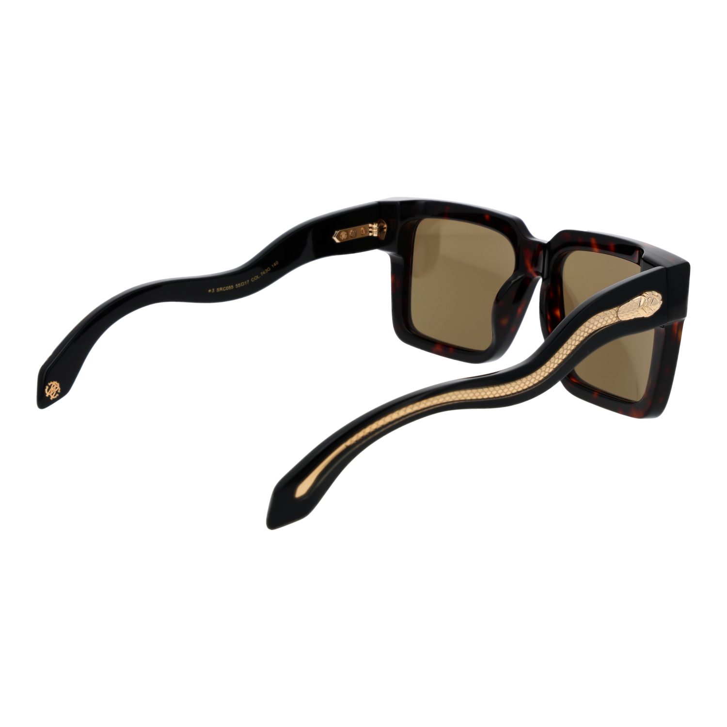 roberto cavalli Sonnenbrille SRC055 55743G