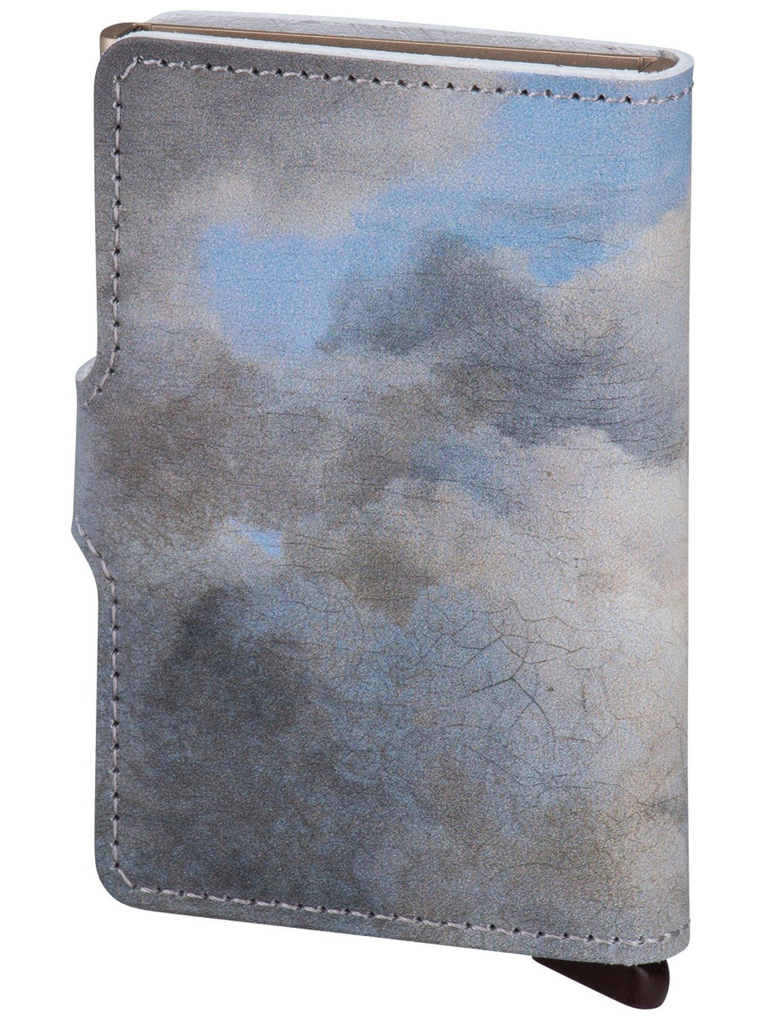 SECRID Geldbörse Miniwallet Art