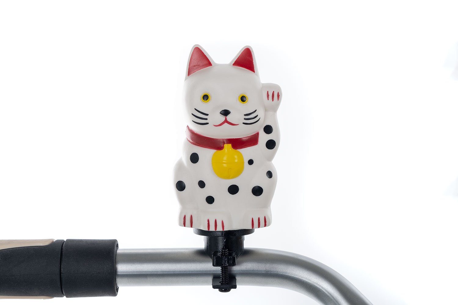 Chirp Fahrradklingel Kinderhupe, cat