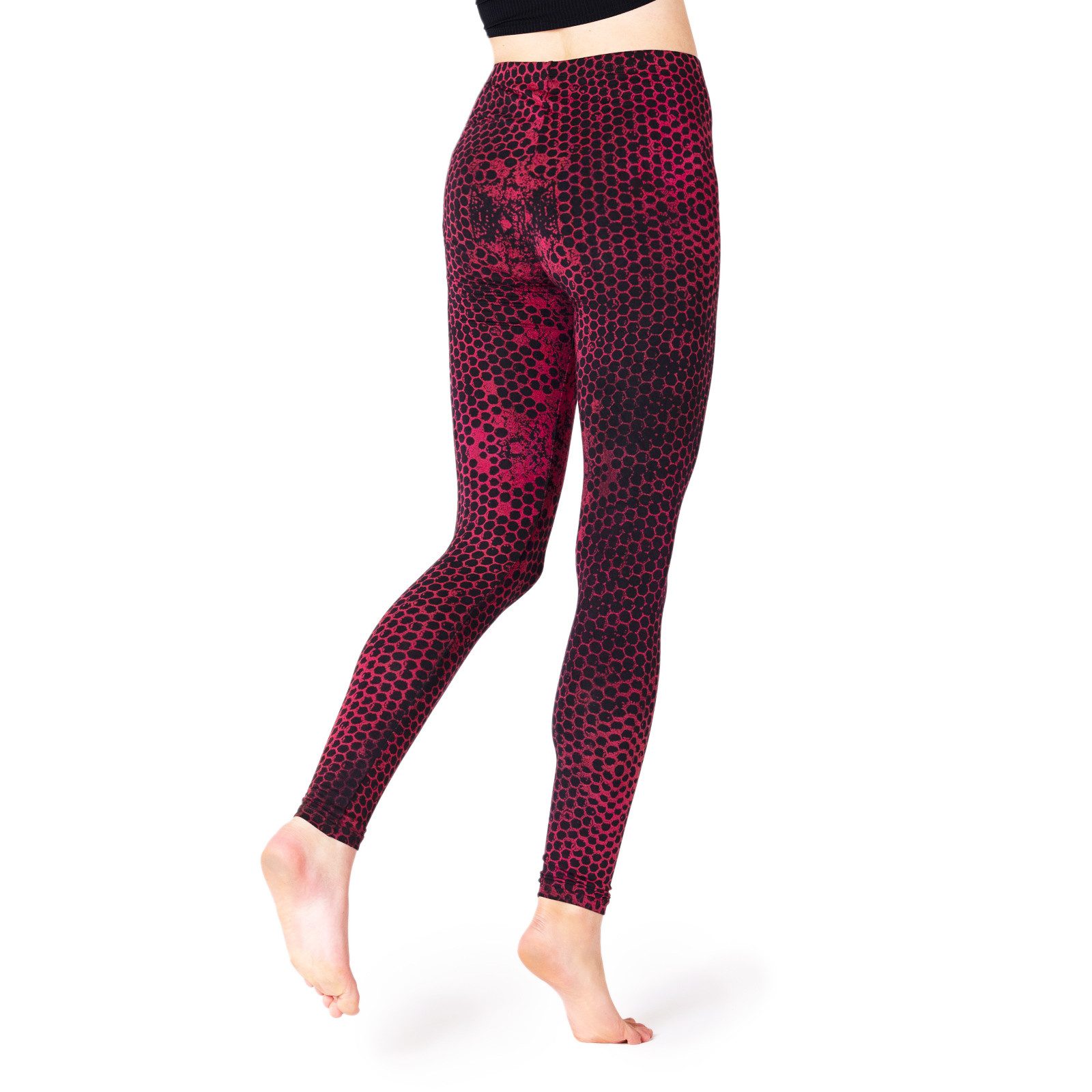 PANASIAM Leggings Unikat Batik Leggings mit günstig online kaufen
