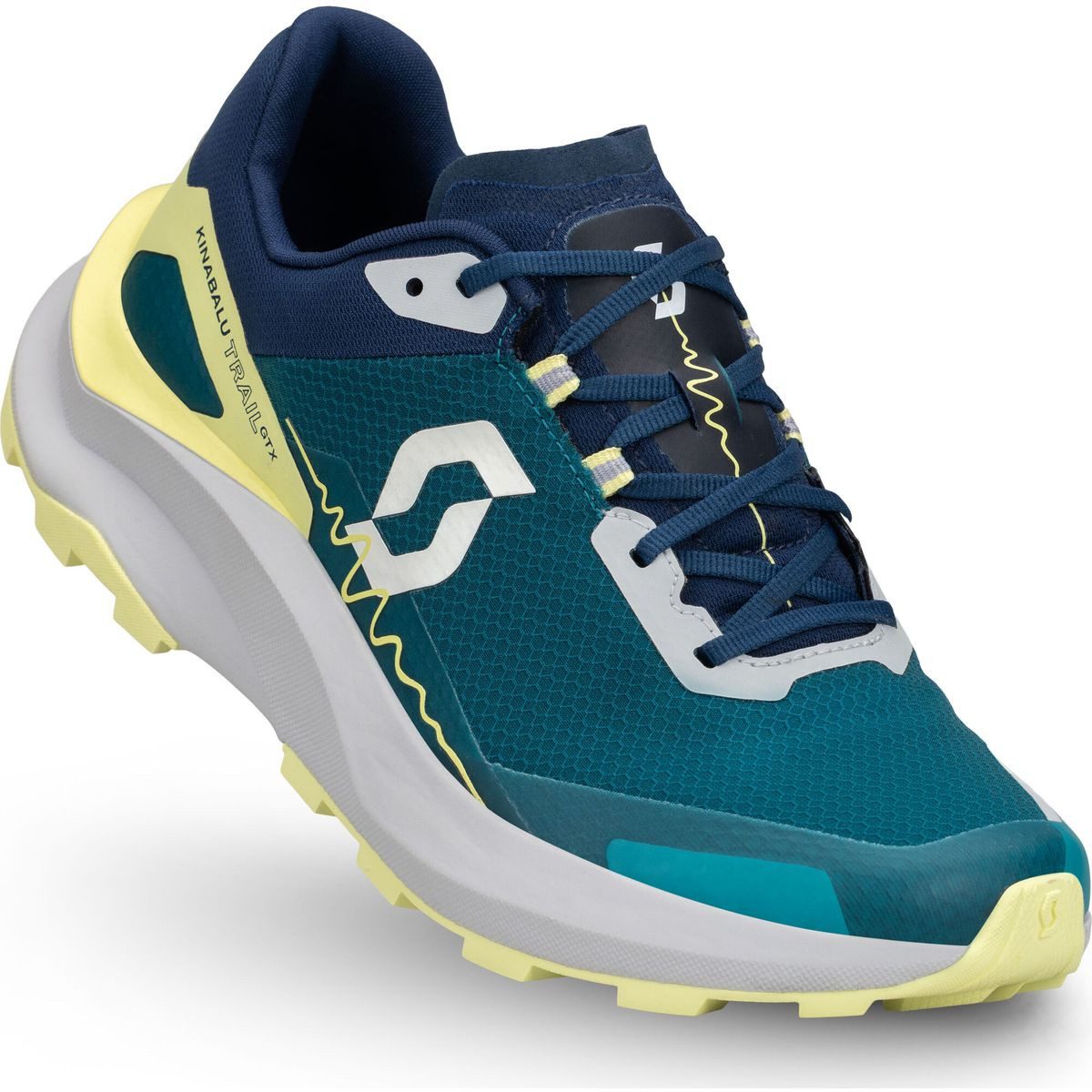 Scott Shoe W's Kinabalu Trail GTX Outdoorschuh Hochwertiger Trail-Laufschuh für Frauen mit Gore-Tex
