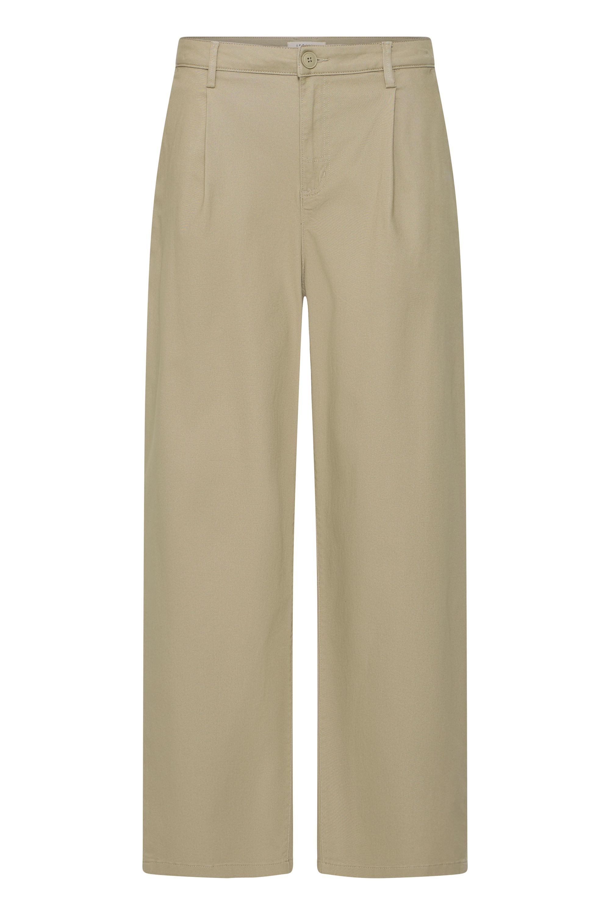 !Solid Chinohose SDMohan Modische Stoffhose im weitem Schnitt - Relaxed Fit