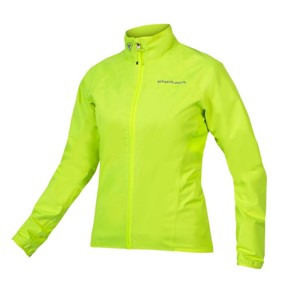Endura Bikerjacke Enduro Damen Xtract Jacke Neon-Gelb Größe S