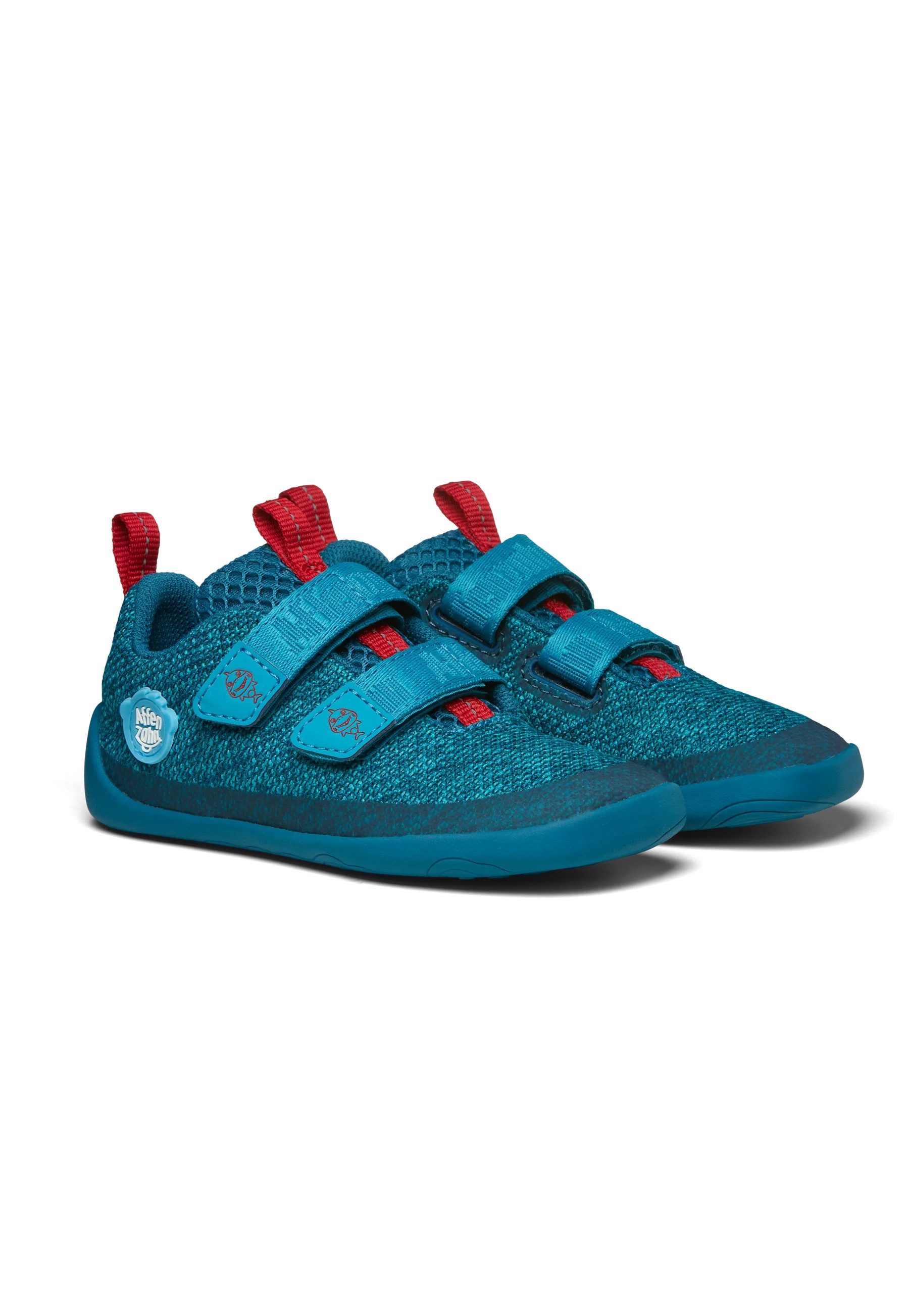 Affenzahn Knit Happy . Sneaker nach Barfußschuhprinzip