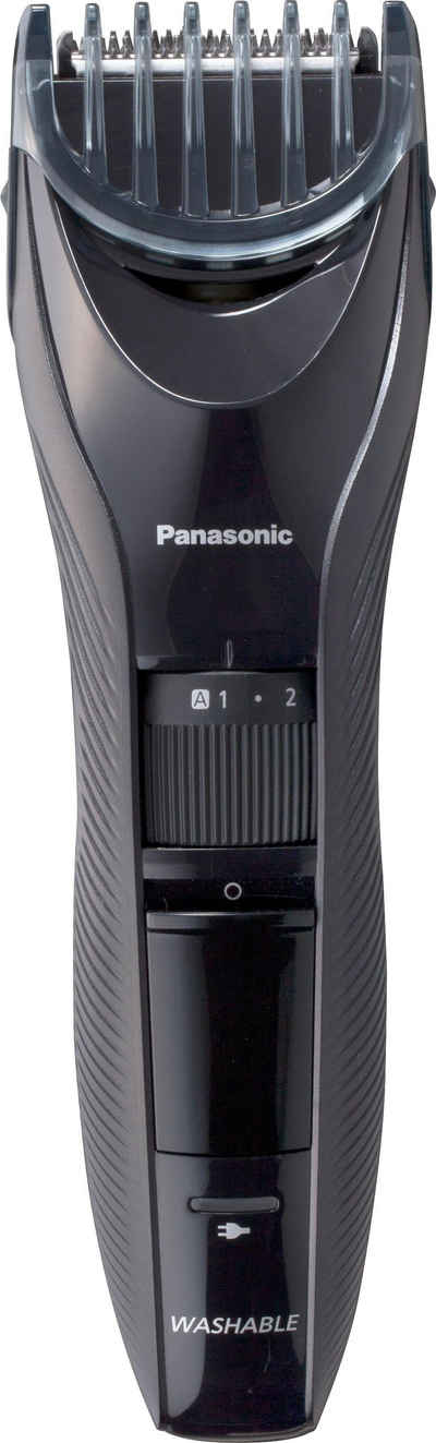 Panasonic Haarschneider ER-GC53-K503, mit 19 Schnittlängen