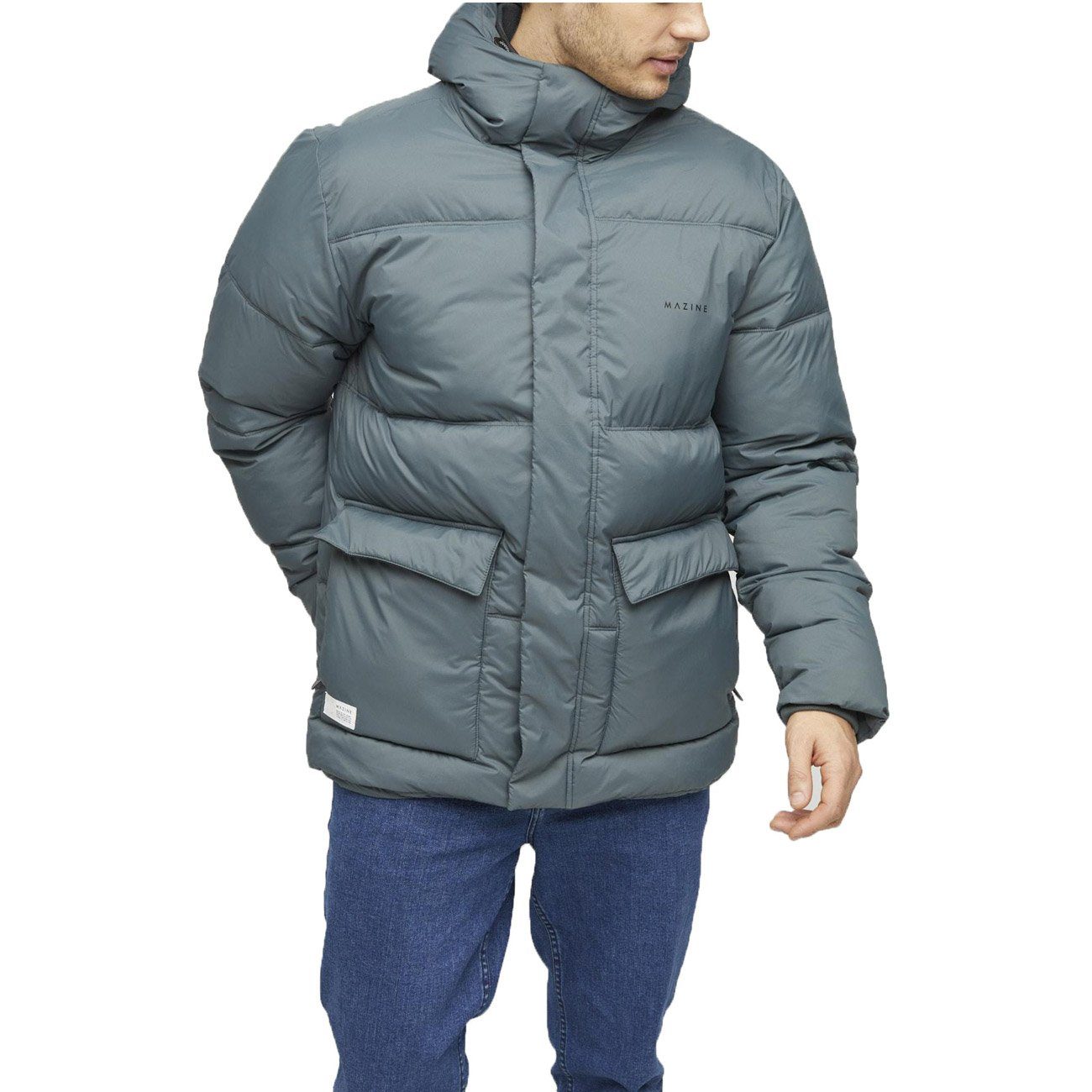 MAZINE Winterjacke Moonbeam Puffer Jacket