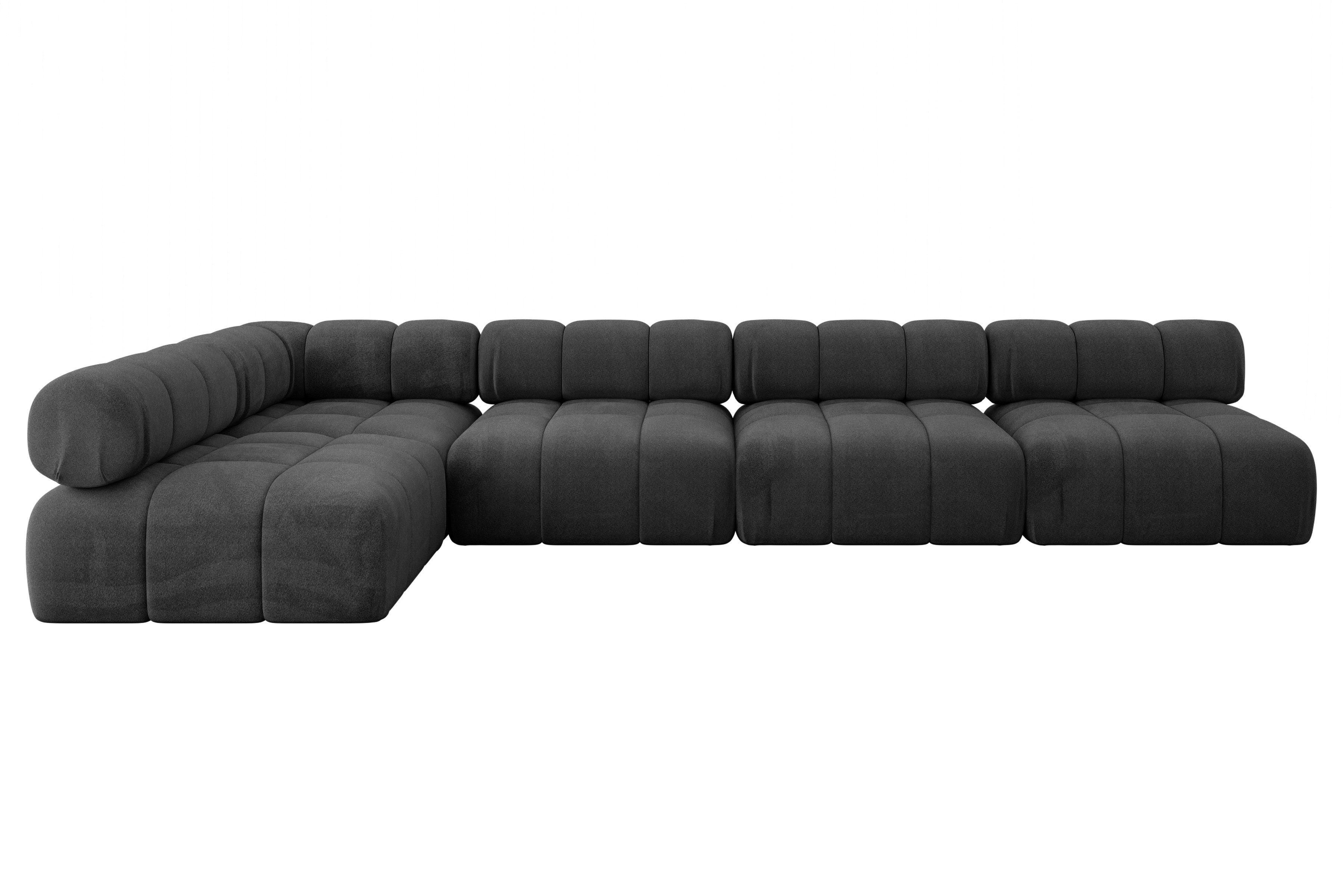 ALTDECOR Ecksofa Samaro-L3, Sofa Praktische Bequeme günstig online kaufen