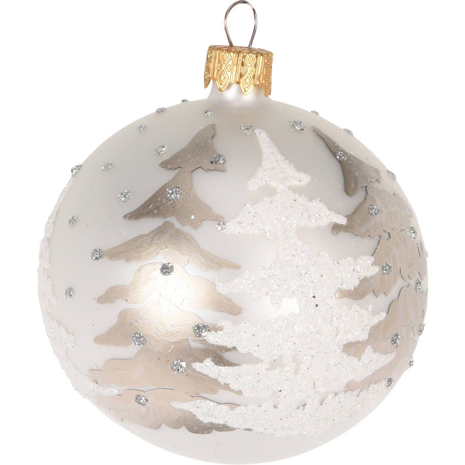 Home & styling collection Weihnachtsbaumkugel Weihnachtskugel