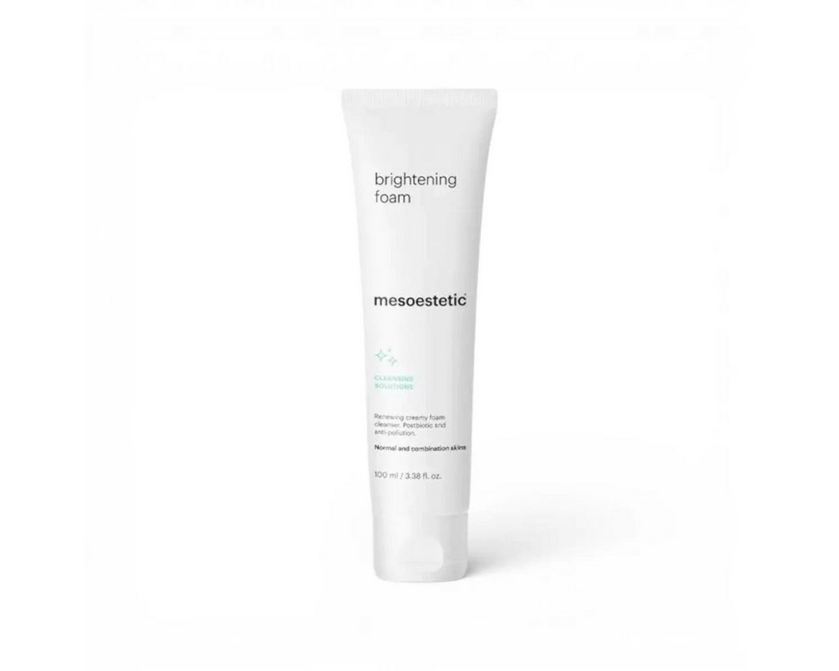 mesoestetic® Anti-Aging-Creme Mesoestetic Brightening Foam, 1 x 100ml