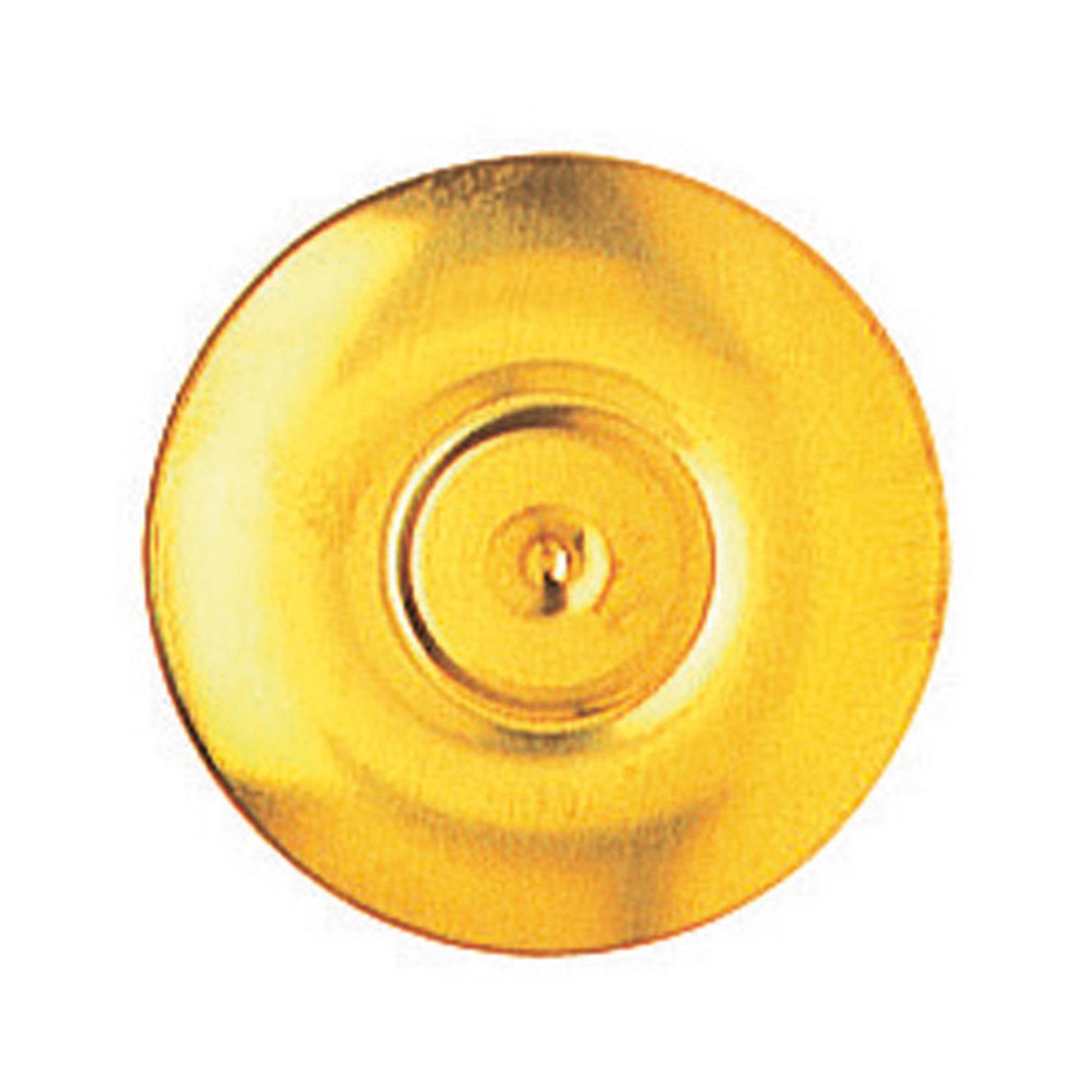 Selva Technik Wanduhr Pendellinse für Schwarzwalduhren Holz Messing ummantelt Ø:55 21g