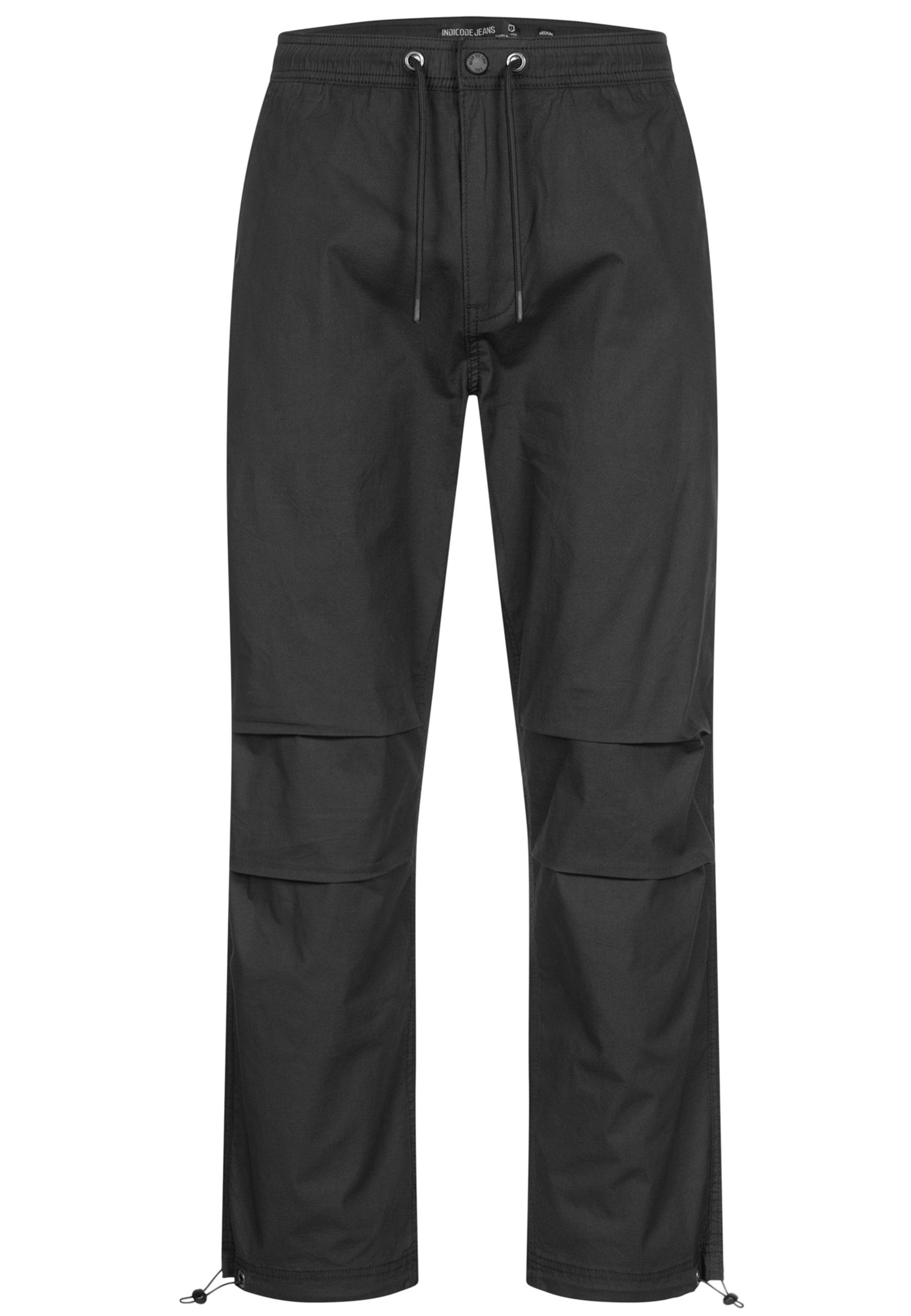 Indicode Cargohose INMarcos Black