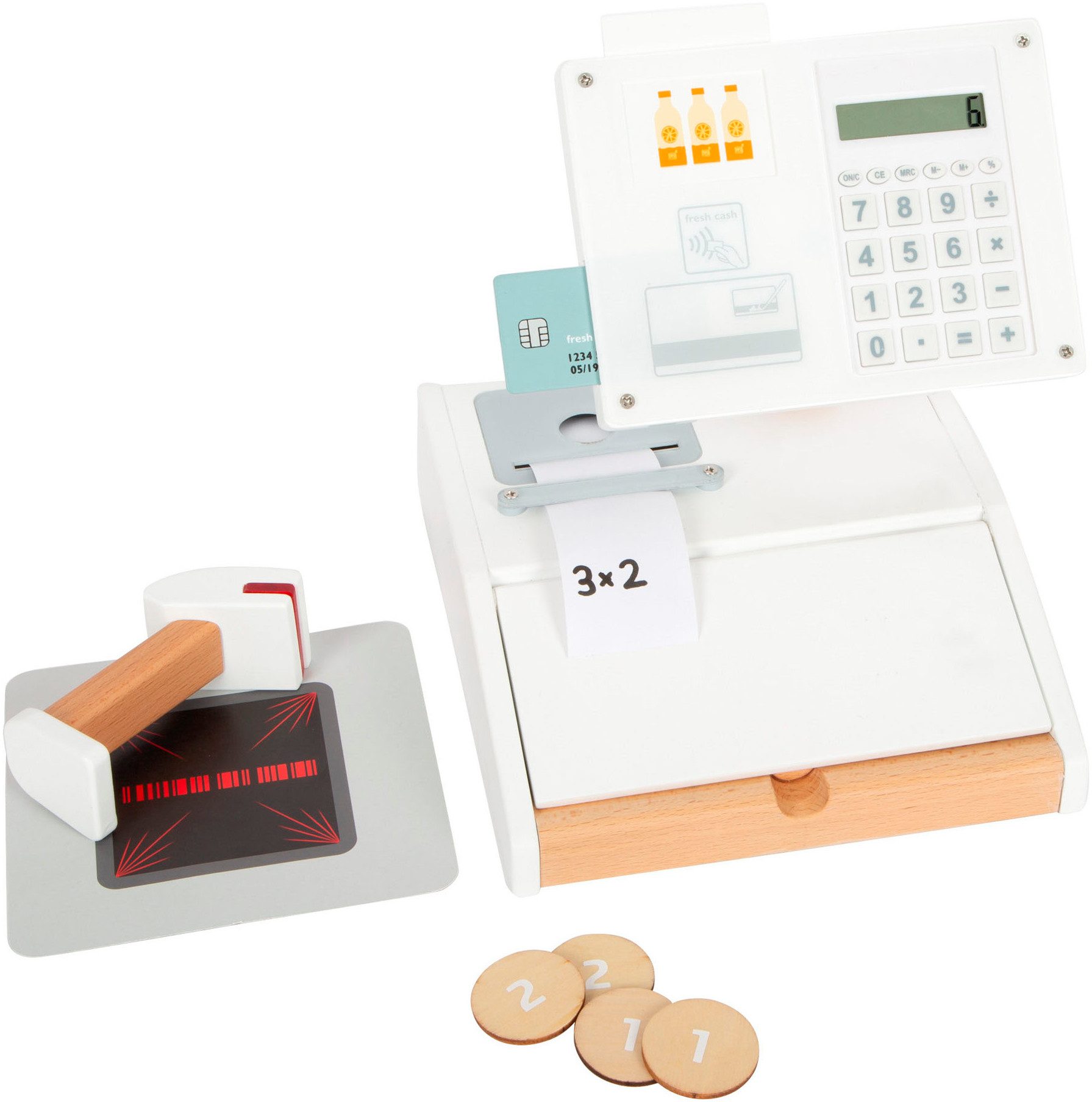 Small Foot Spielkasse fresh