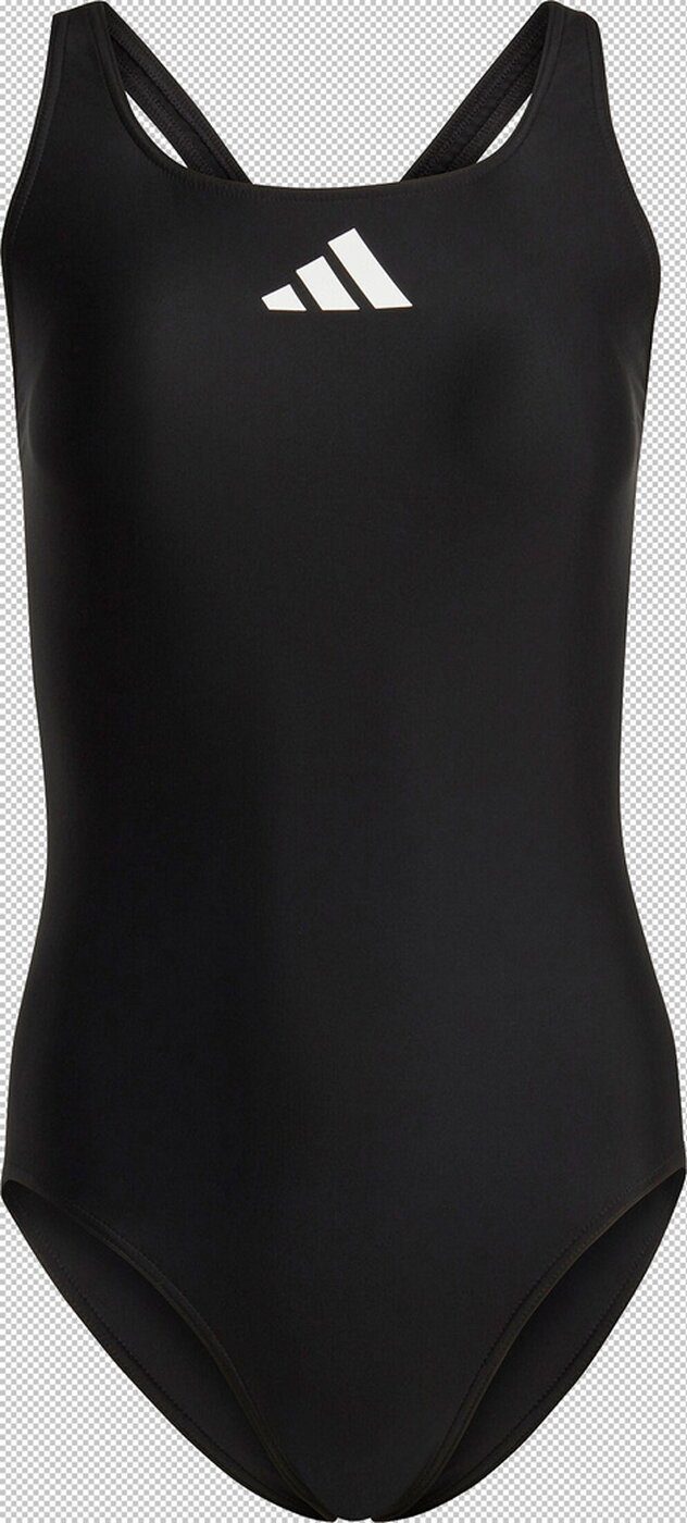 adidas Sportswear Badeanzug 3 BAR LOGO Damen Badeanzug schwarz/weiß günstig online kaufen
