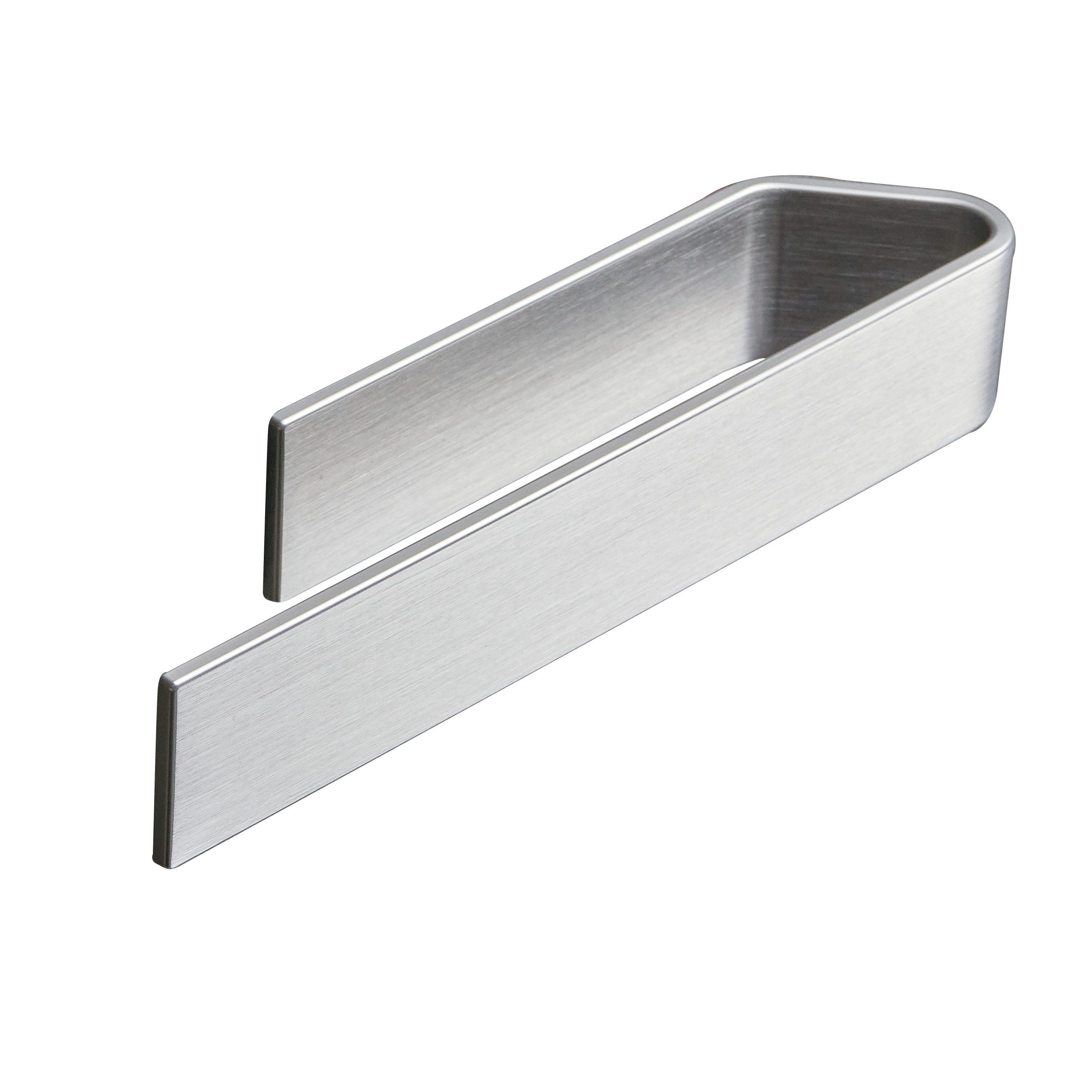 Designfabrik Hamburg Handtuchhalter ohne Bohren, Handtuchstange zum Kleben, günstig online kaufen