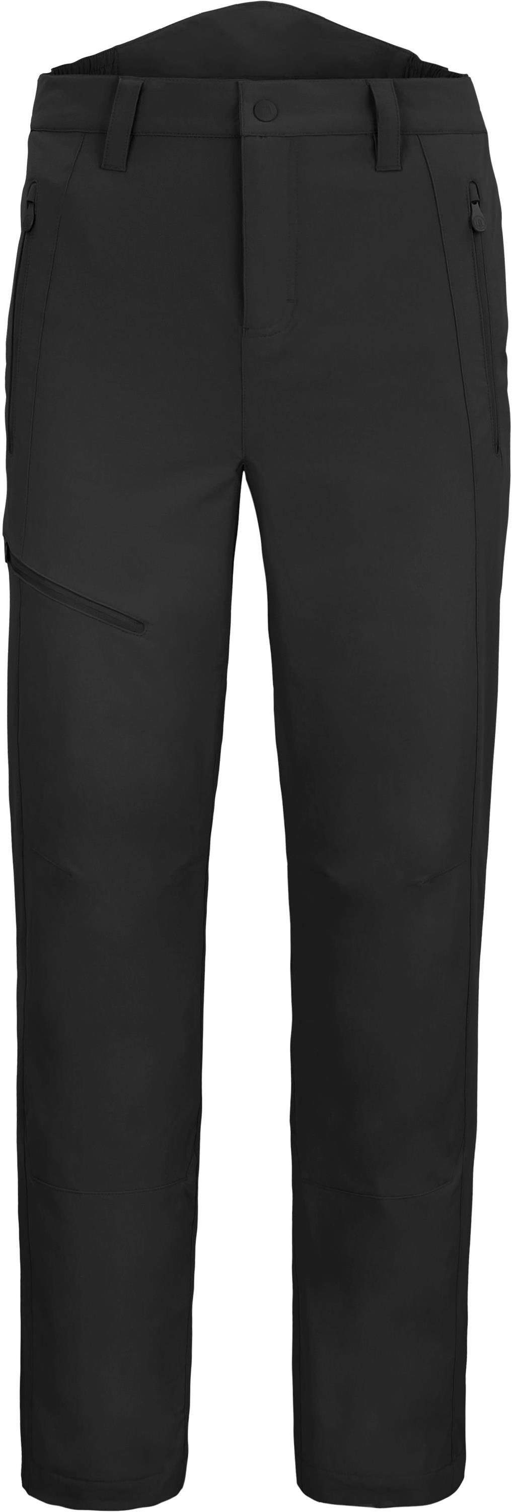 Thermohose Herren Winter-Softshellhose Basin