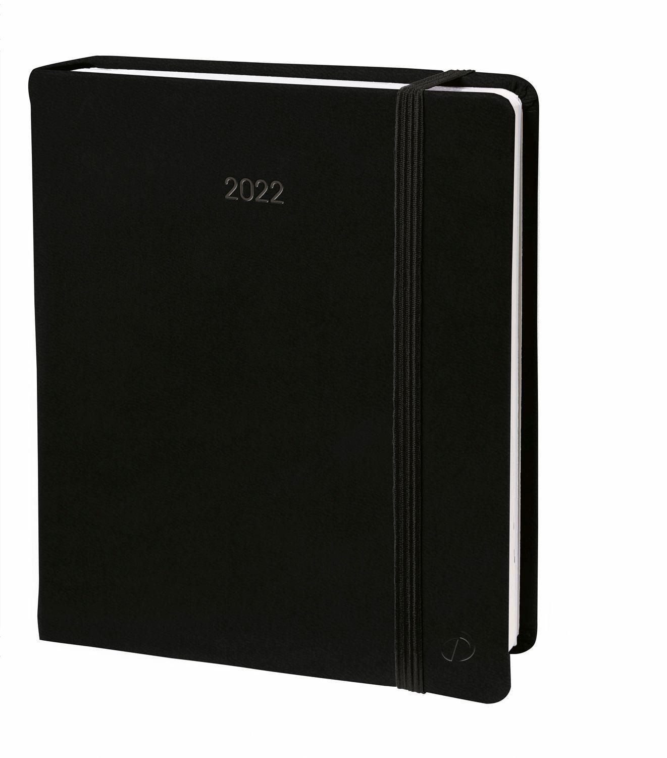 Quo Vadis Wandkalender EXECUTIF PREST VZ Silk schwarz 2027
