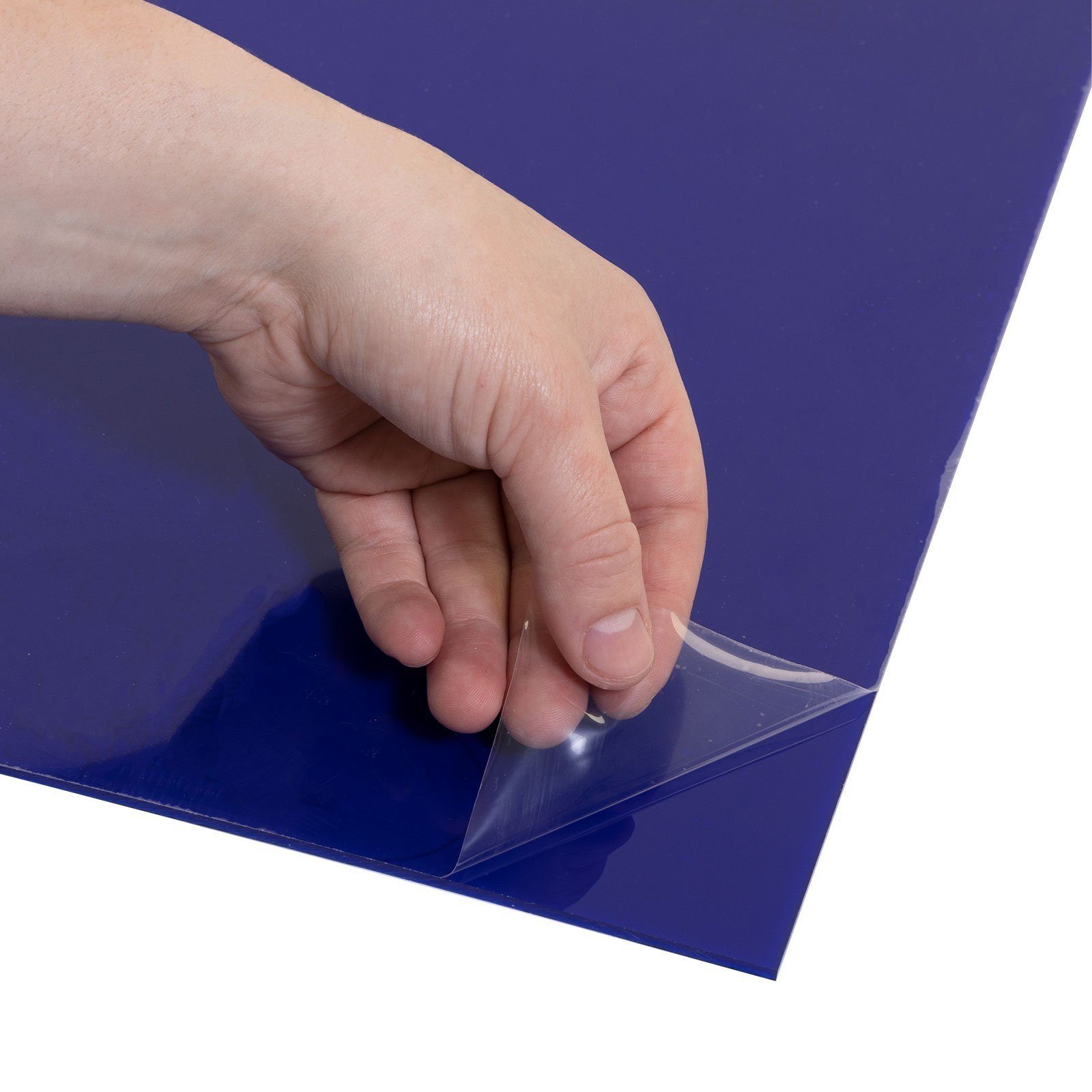 Karat Glas Farbige Acrylglasplatten, 3 Anwendung, matt 2 oder Farben Transparent 6 Blau erhältlich mm, & Vielfältige Größen, in