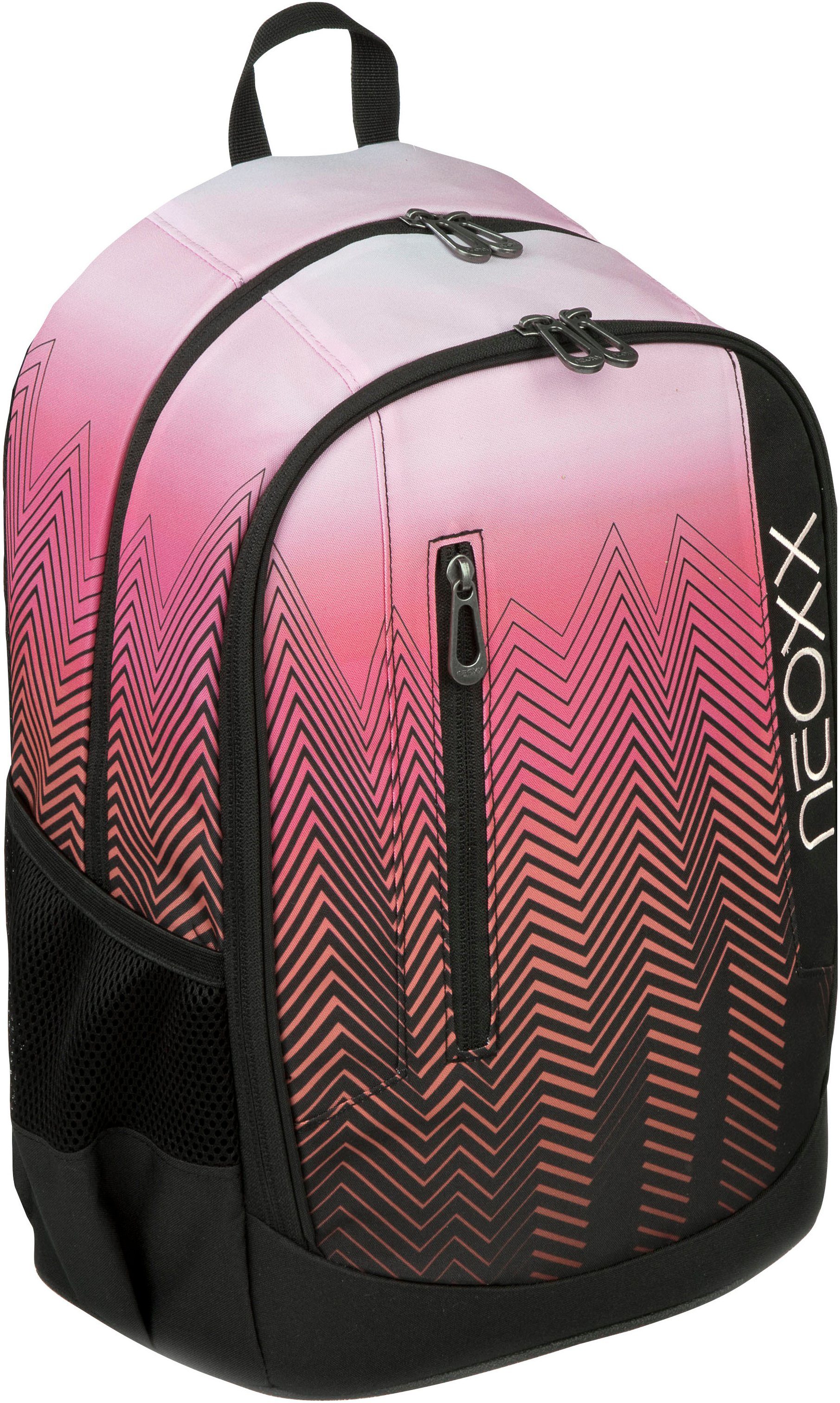 neoxx Schulrucksack Flow, Sweet like Sunset, günstig online kaufen