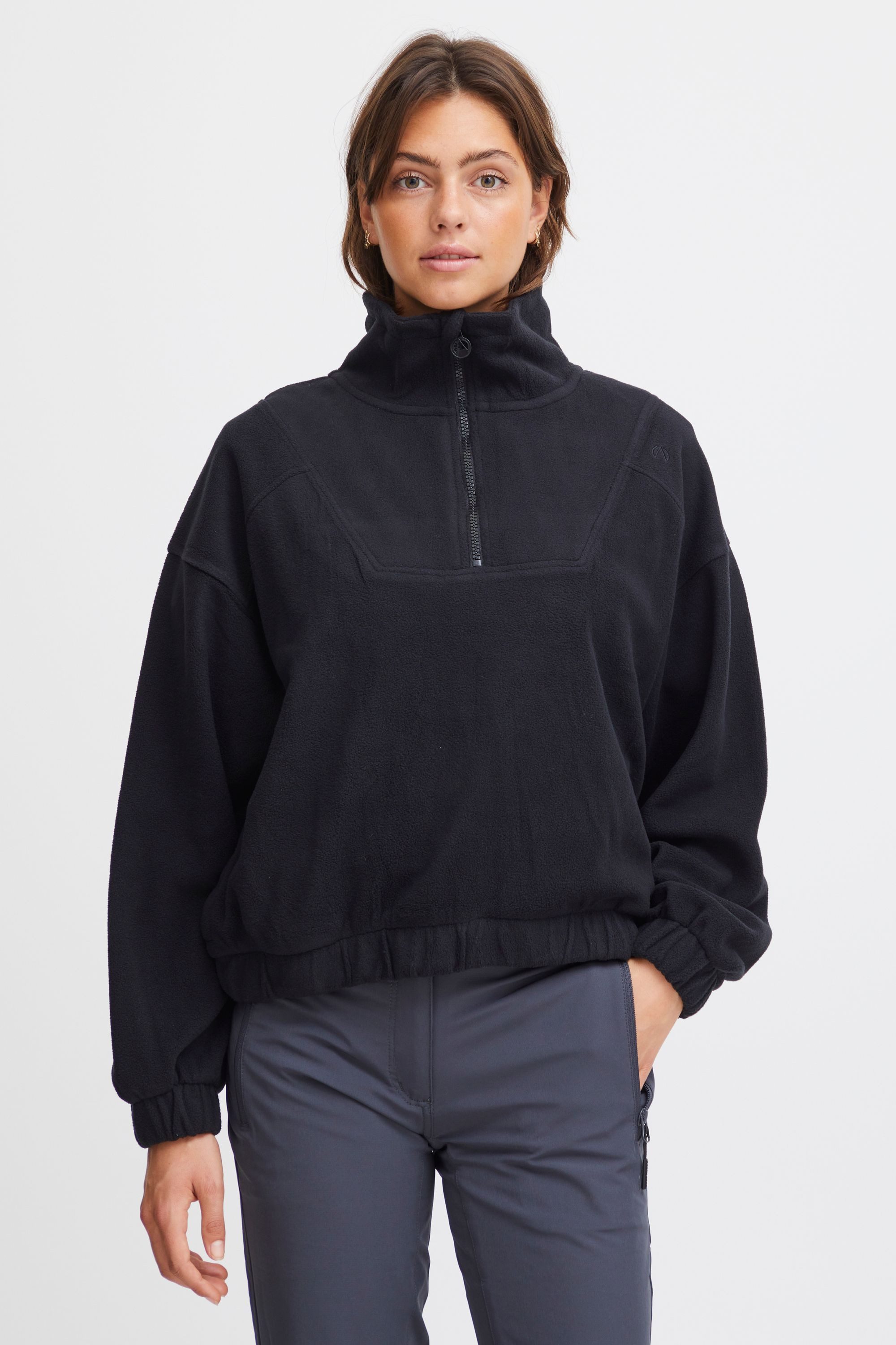 North Bend Fleecejacke NBConza W Modischer günstig online kaufen