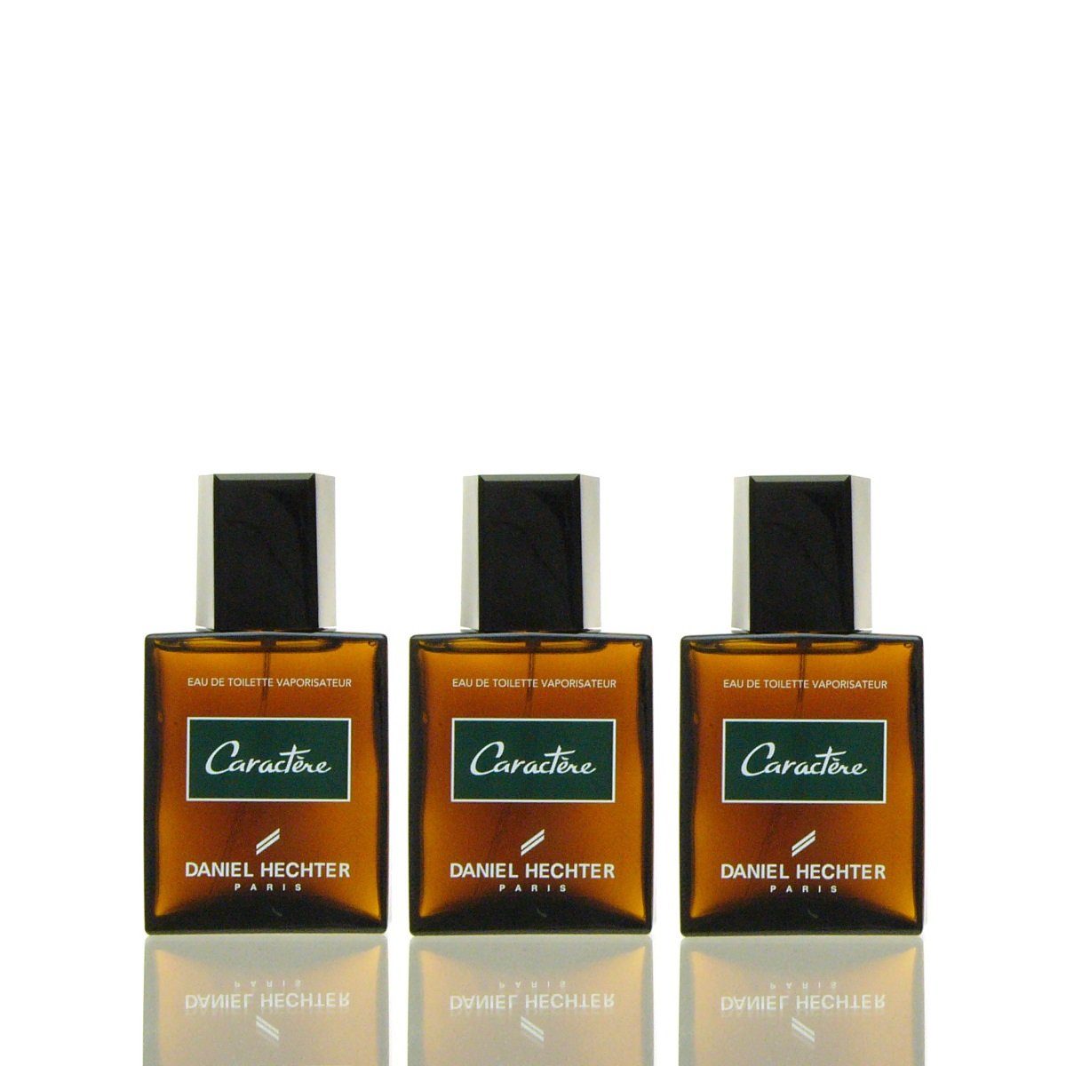 Daniel Hechter Eau de Toilette 3x Daniel Hechter Caractere Eau de Toilette 50 ml = 150 ml