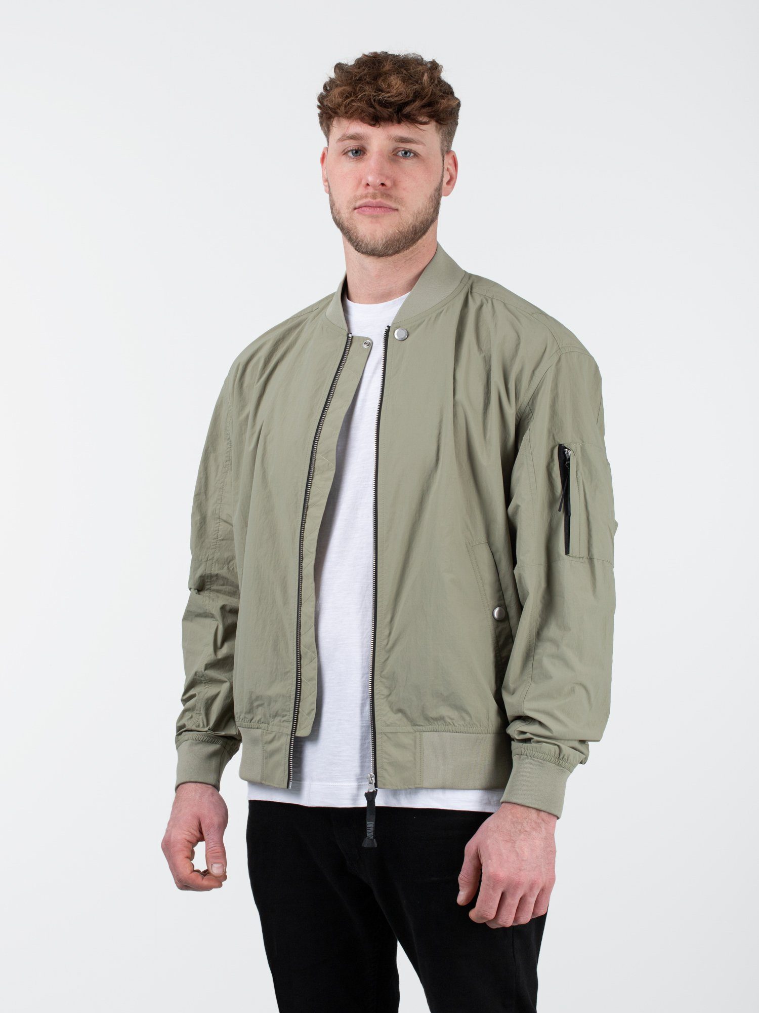 Drykorn Bomberjacke Drykorn Merelo Bomber Jacket günstig online kaufen