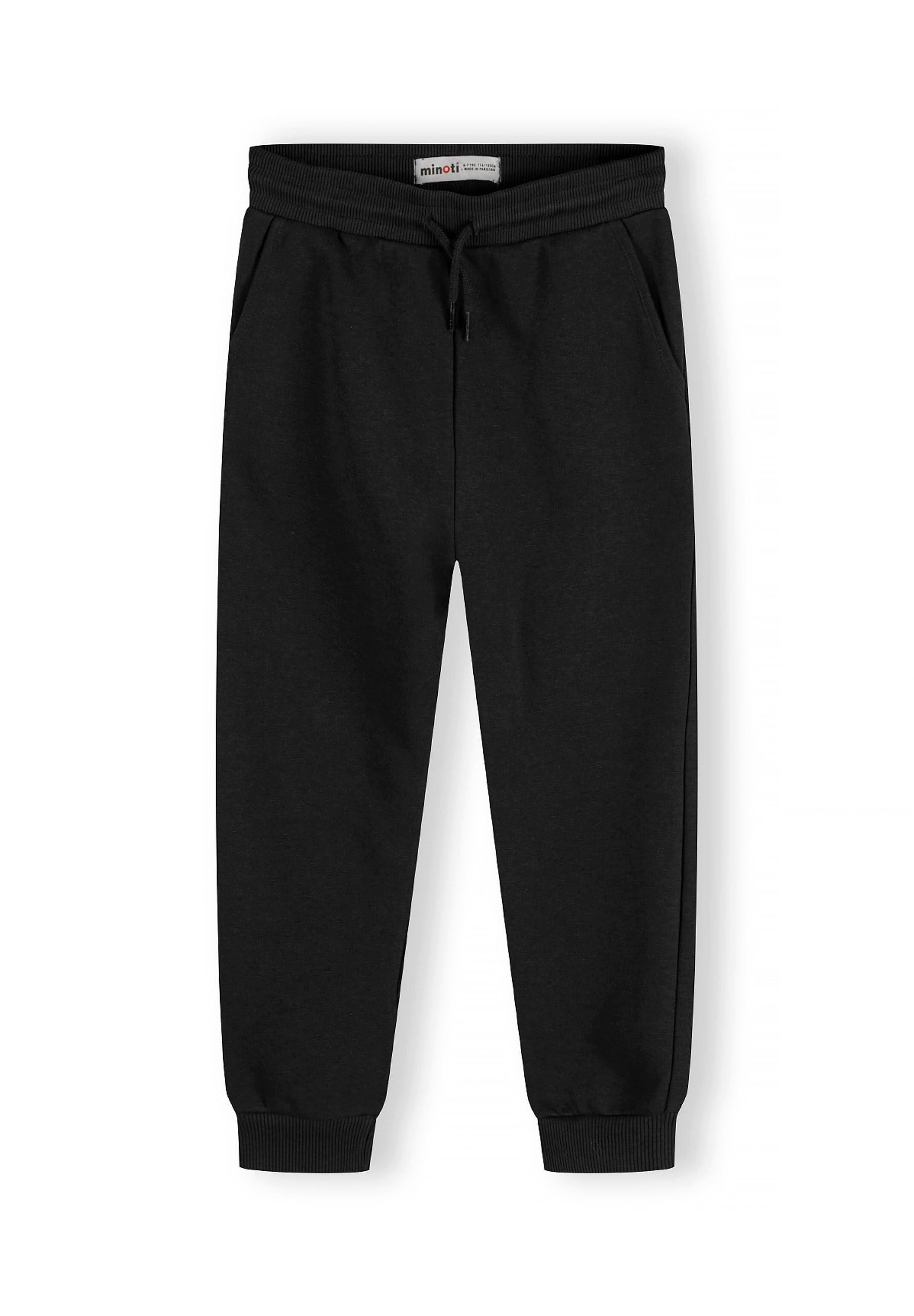 MINOTI Jogginghose für Jungen (Packung, 3-tlg) Rippbündchen – Bild 3 von 5